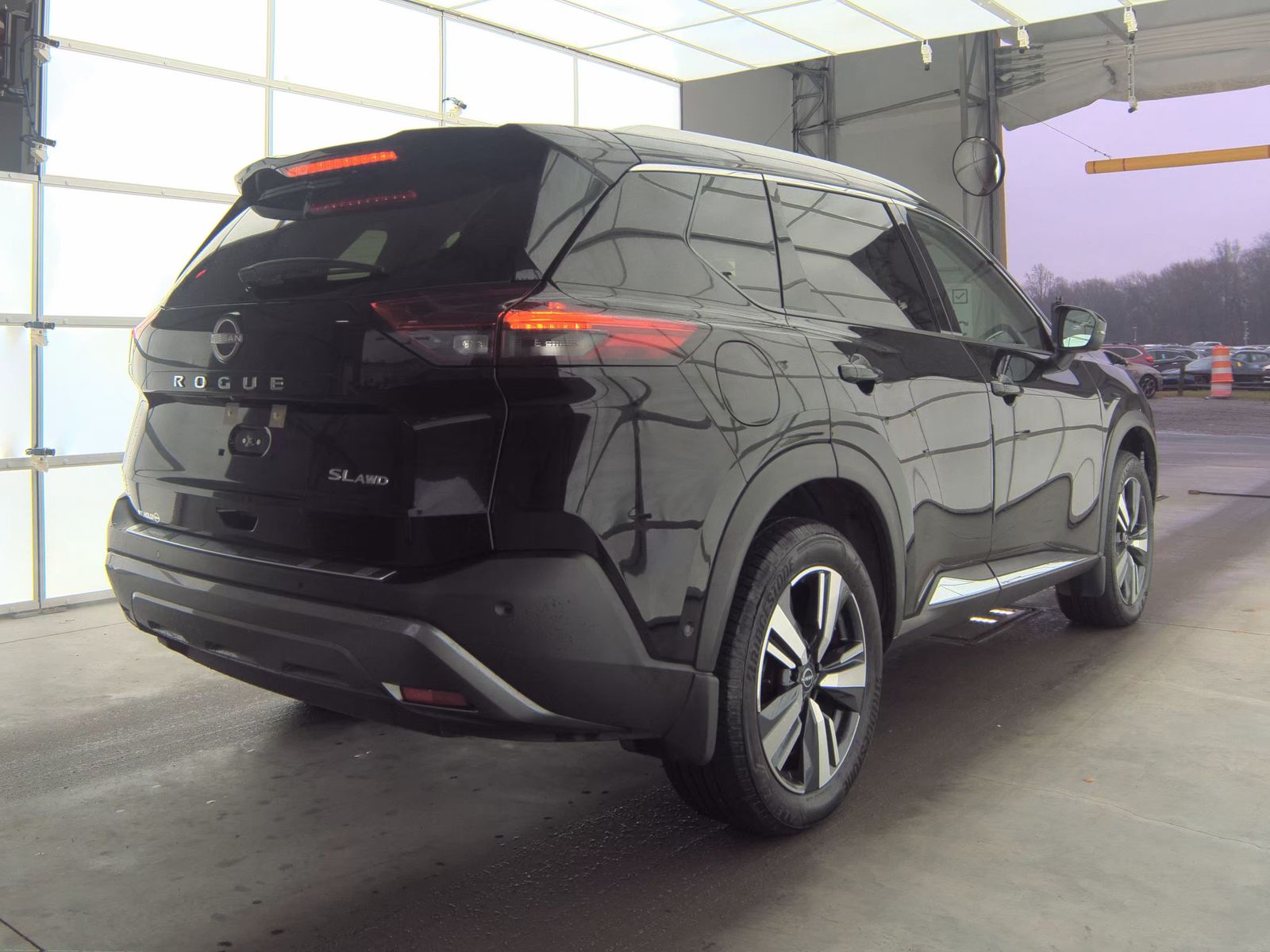 2023 Nissan Rogue SL AWD