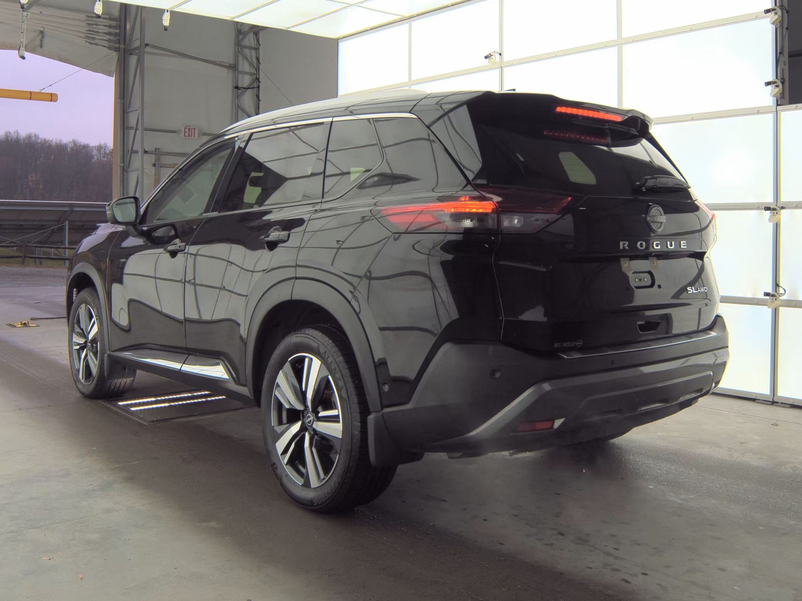2023 Nissan Rogue SL AWD