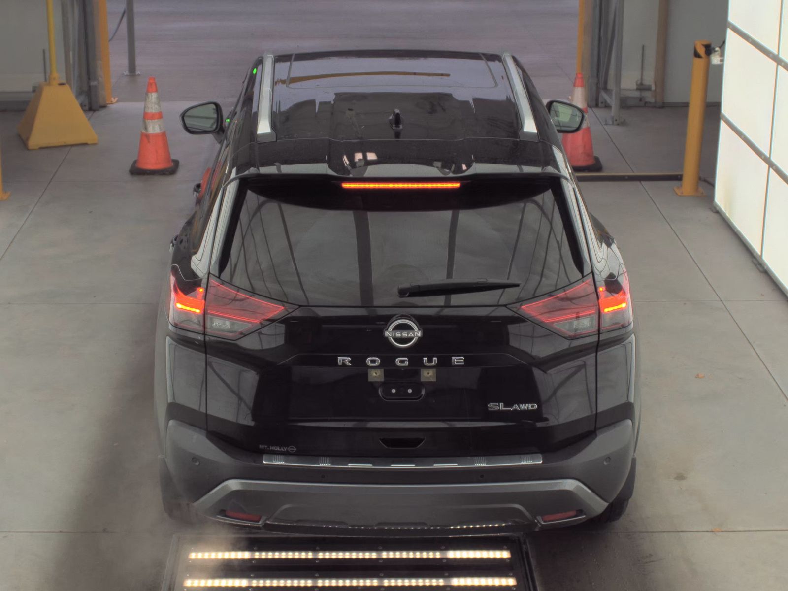 2023 Nissan Rogue SL AWD