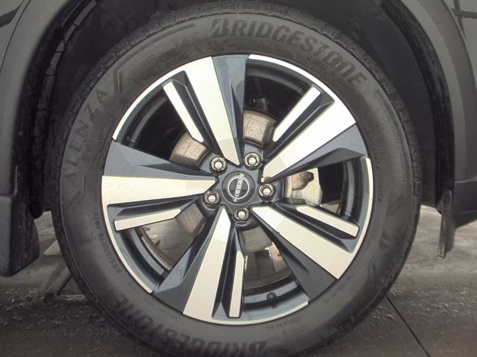 2023 Nissan Rogue SL AWD