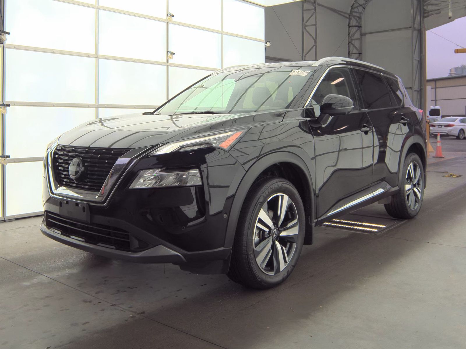 2023 Nissan Rogue SL AWD