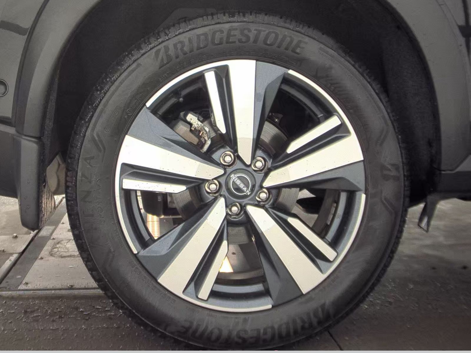 2023 Nissan Rogue SL AWD