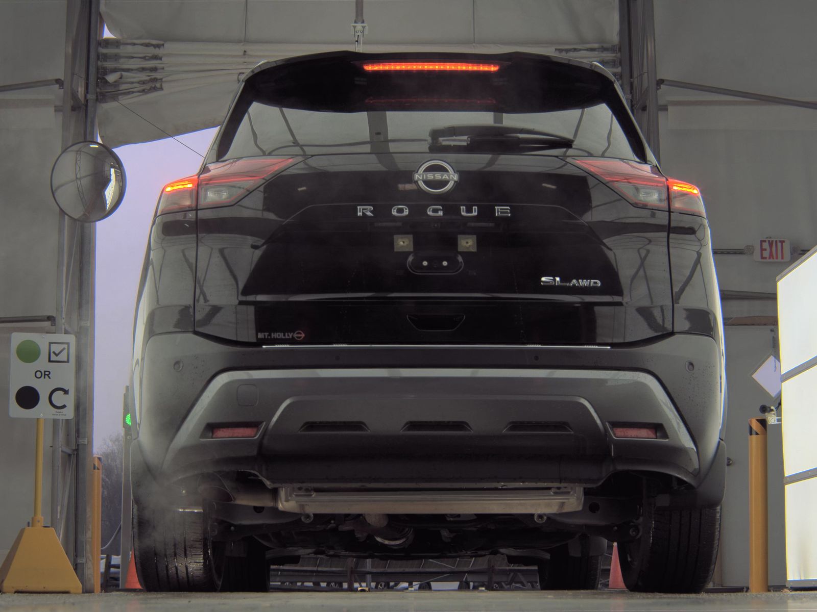 2023 Nissan Rogue SL AWD