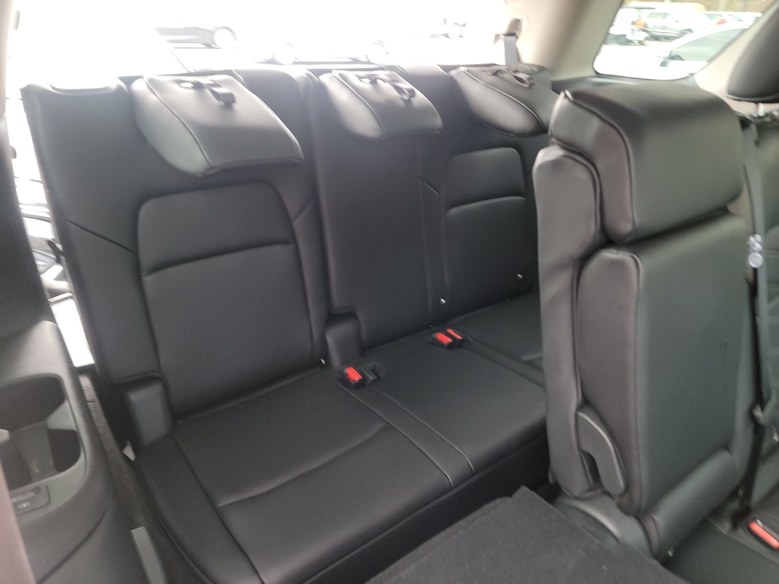 2024 Nissan Pathfinder Platinum FWD