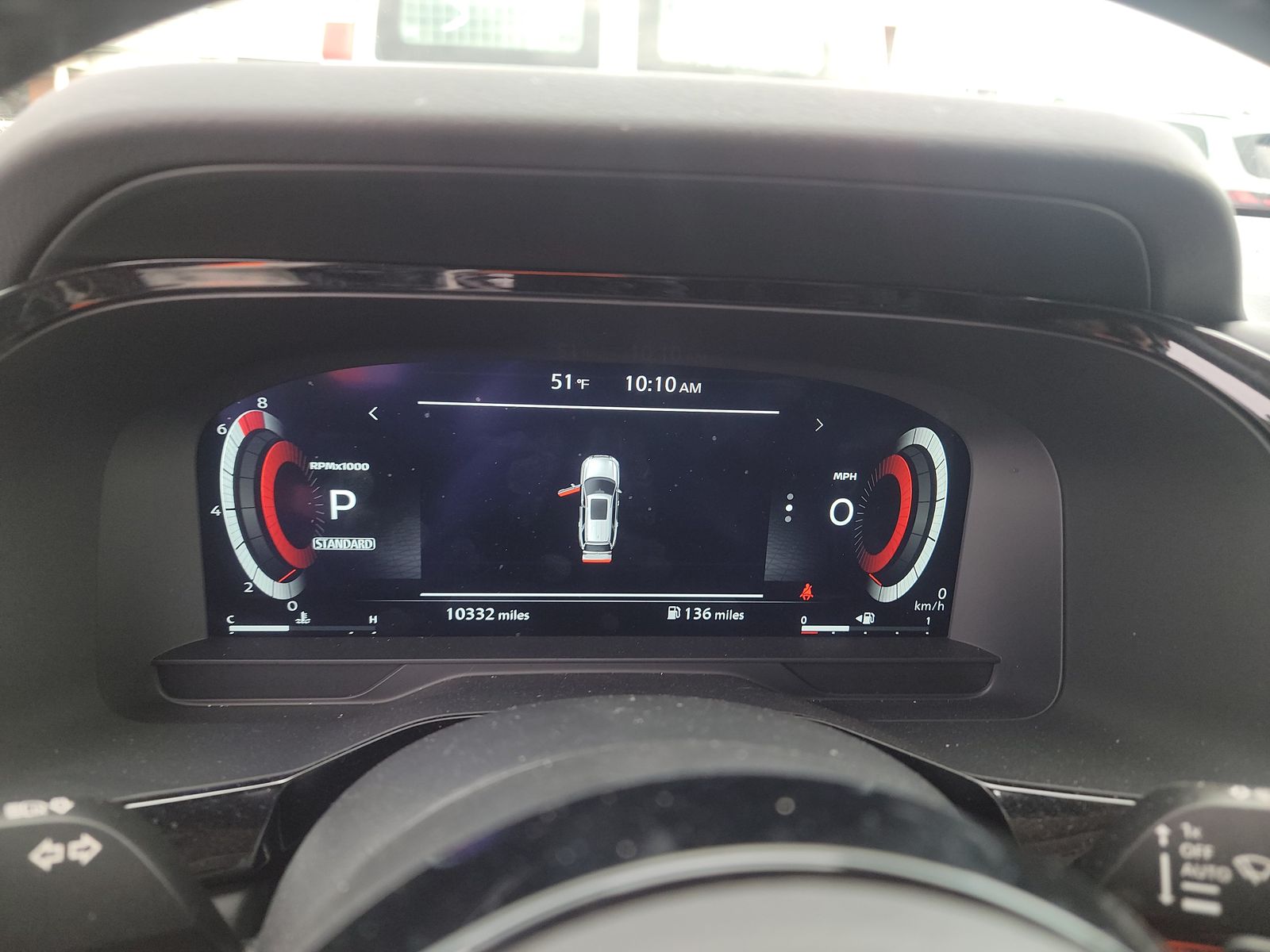 2024 Nissan Pathfinder Platinum FWD