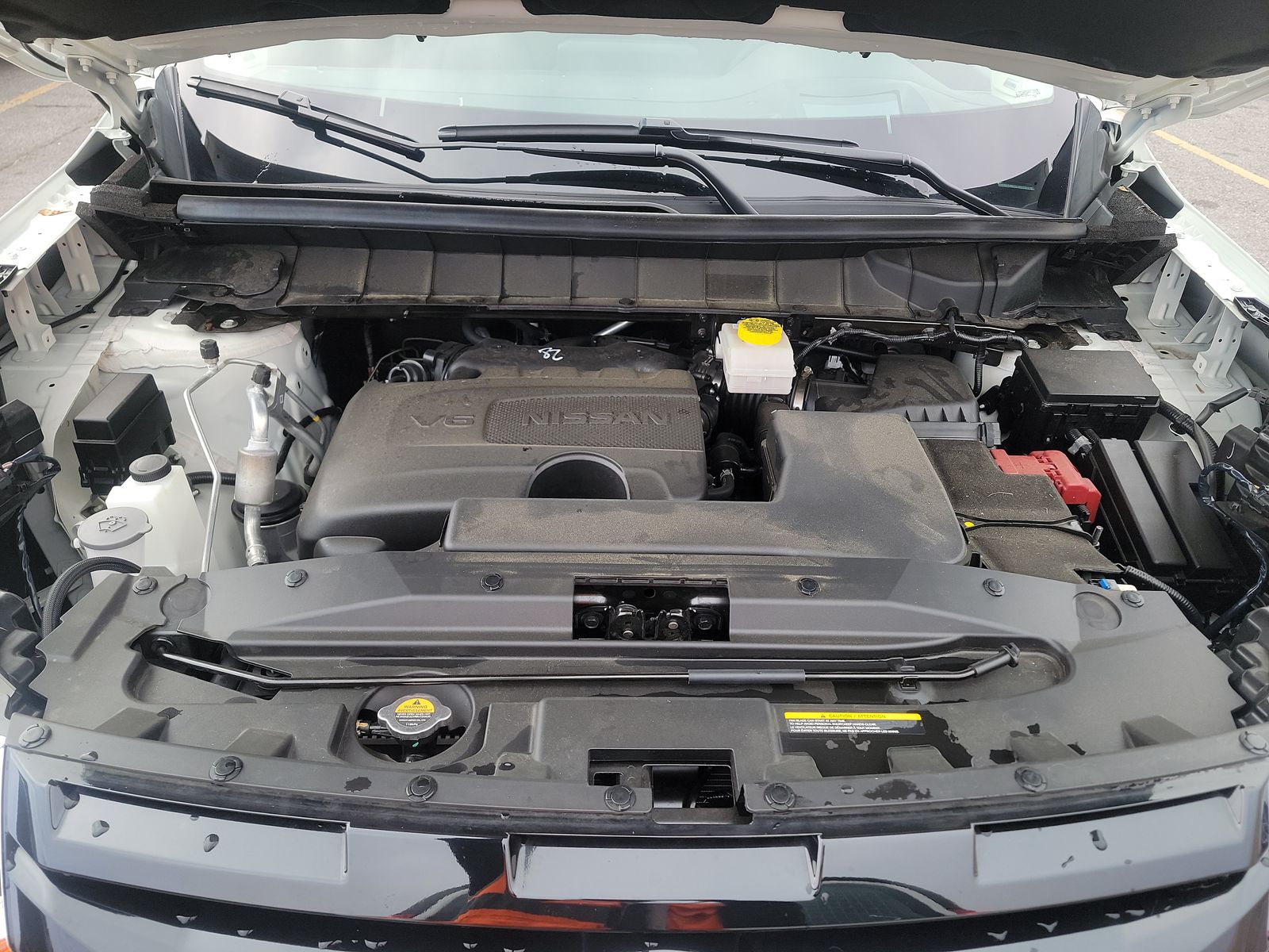 2024 Nissan Pathfinder Platinum FWD