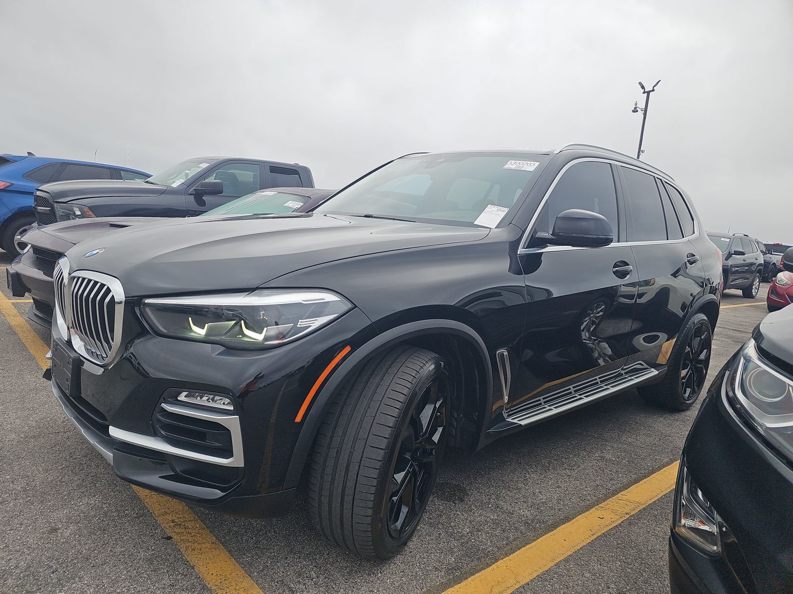 2019 BMW X5 xDrive40i AWD