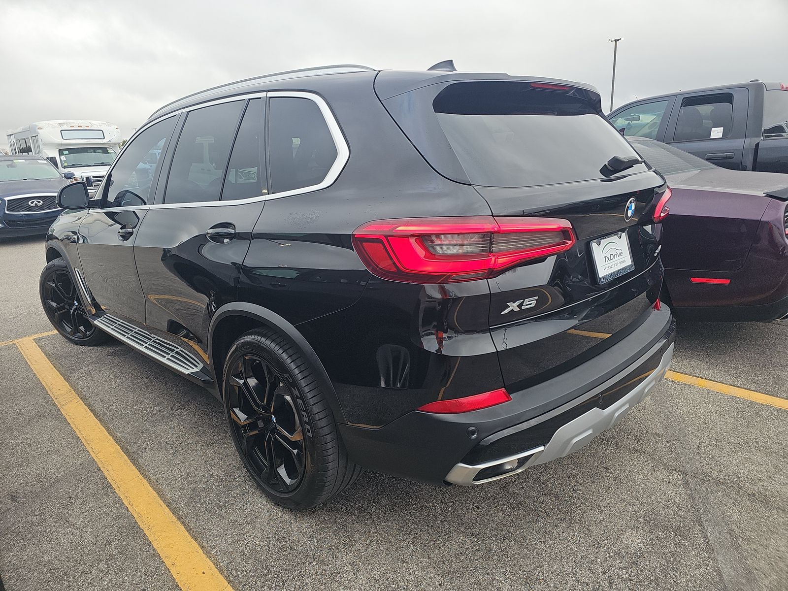 2019 BMW X5 xDrive40i AWD