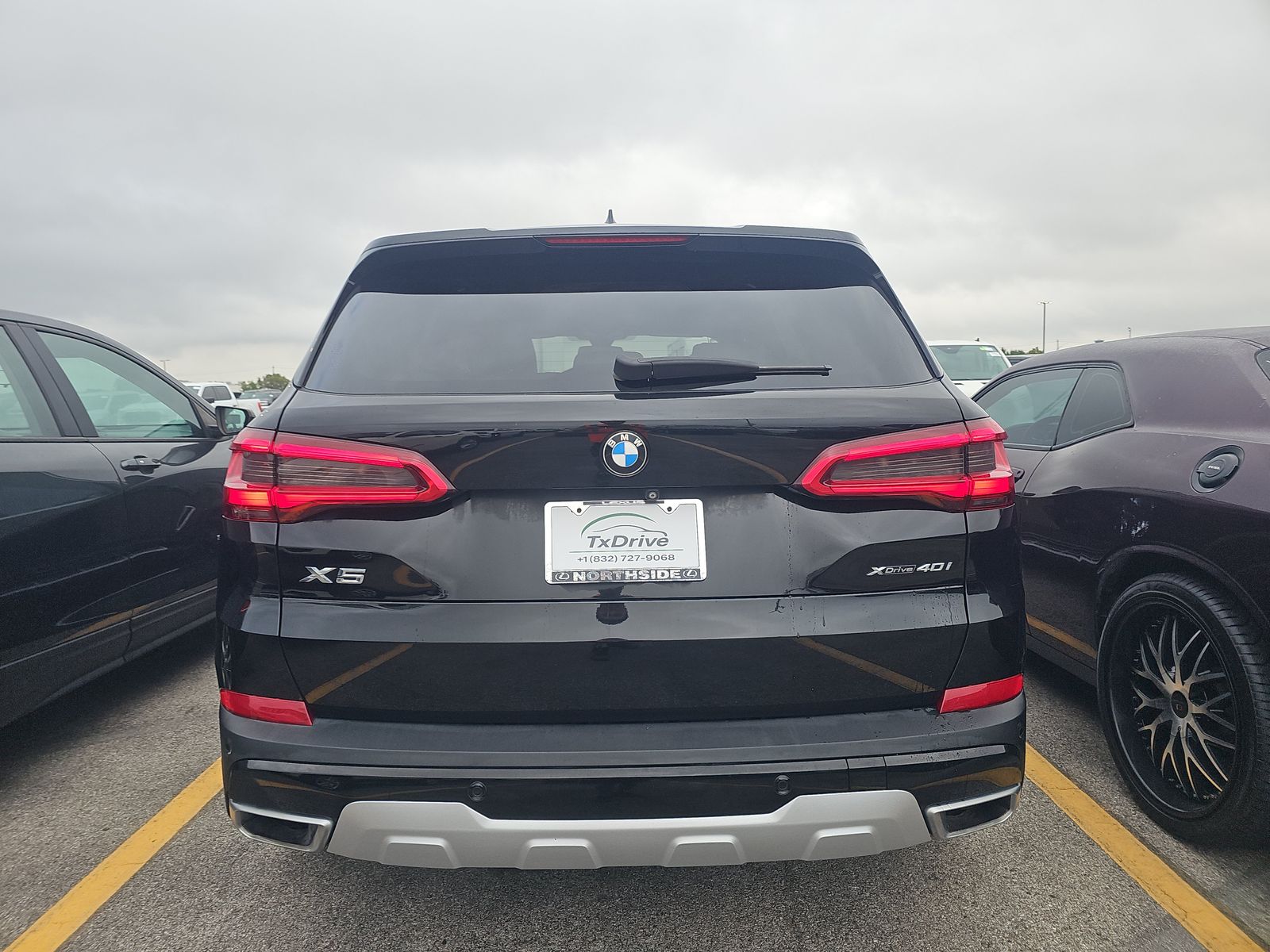 2019 BMW X5 xDrive40i AWD