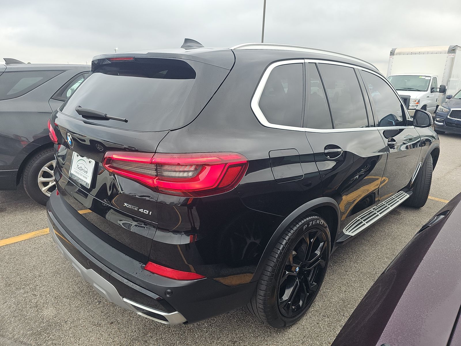 2019 BMW X5 xDrive40i AWD