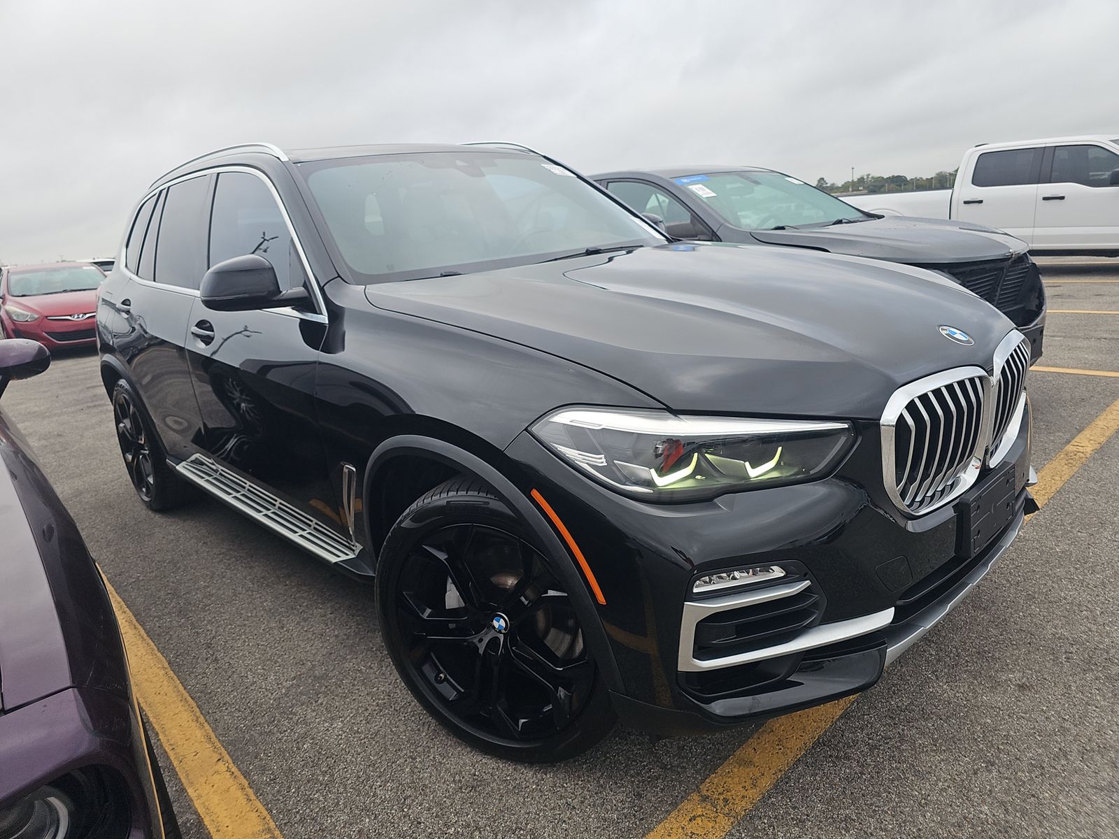 2019 BMW X5 xDrive40i AWD