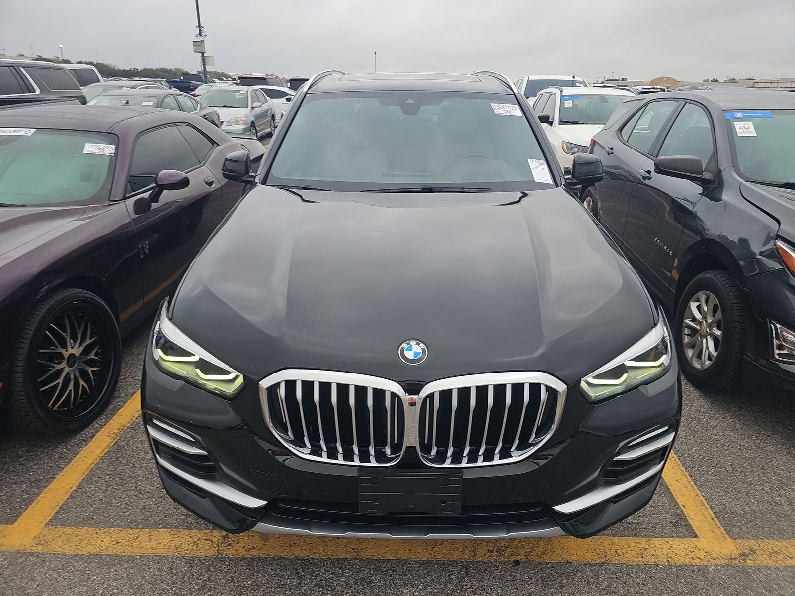 2019 BMW X5 xDrive40i AWD
