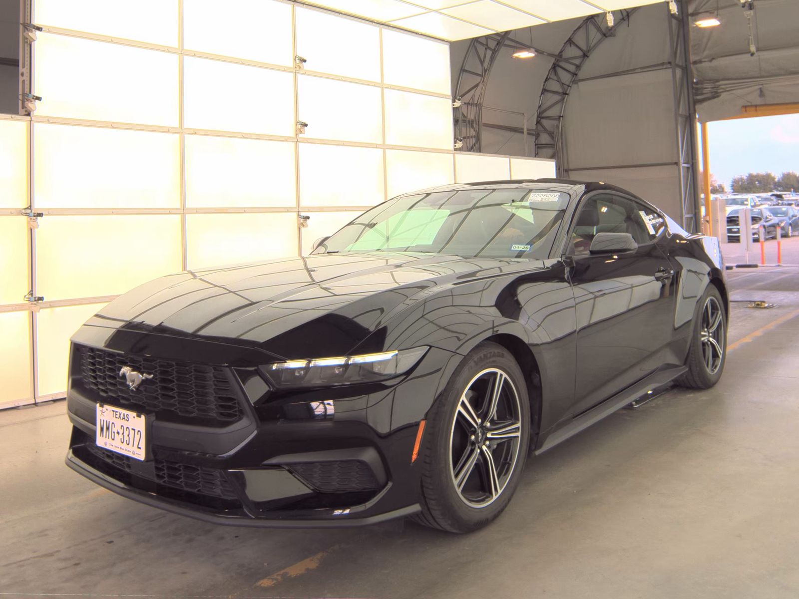 2025 Ford Mustang EcoBoost Premium RWD