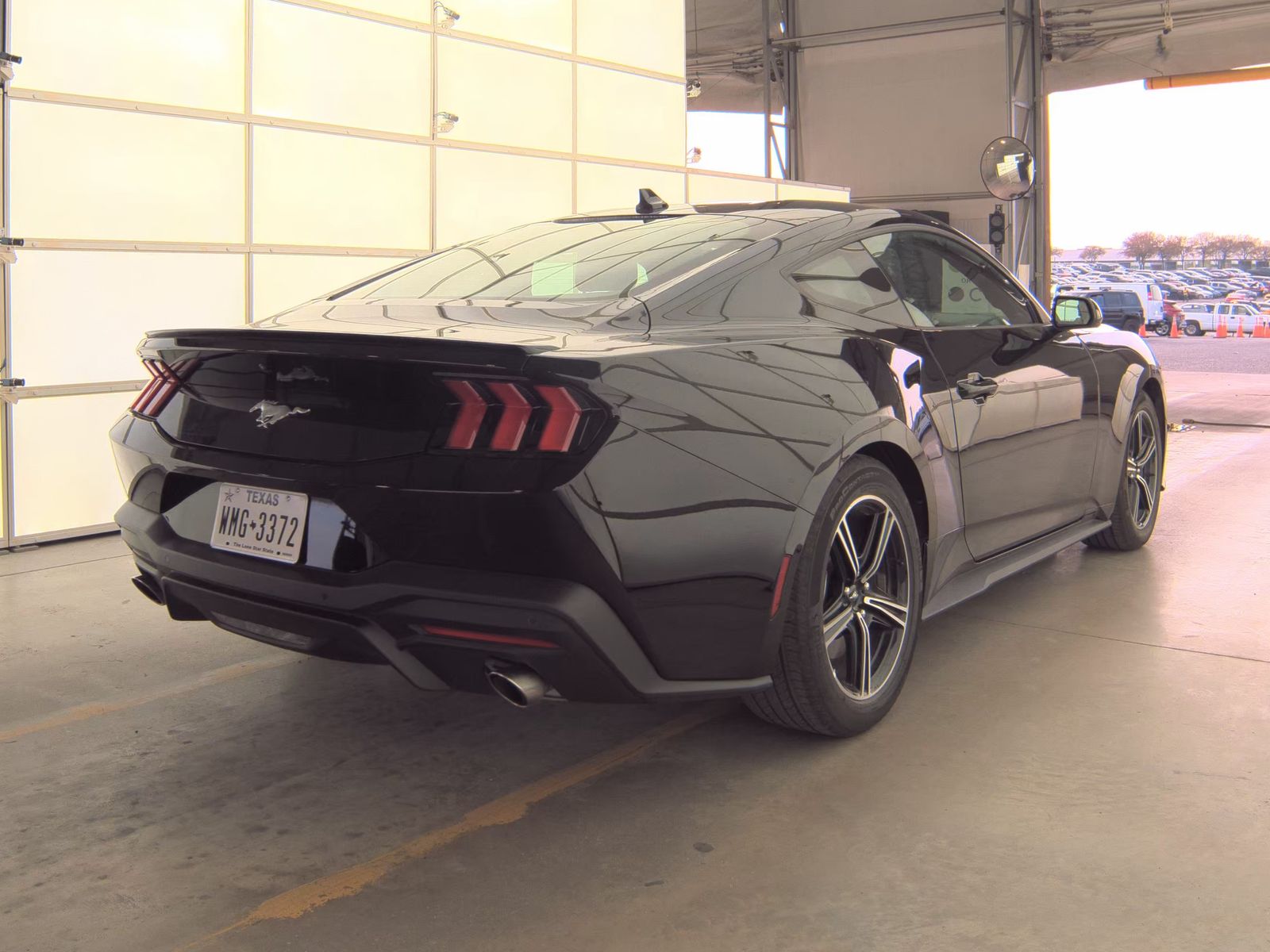2025 Ford Mustang EcoBoost Premium RWD