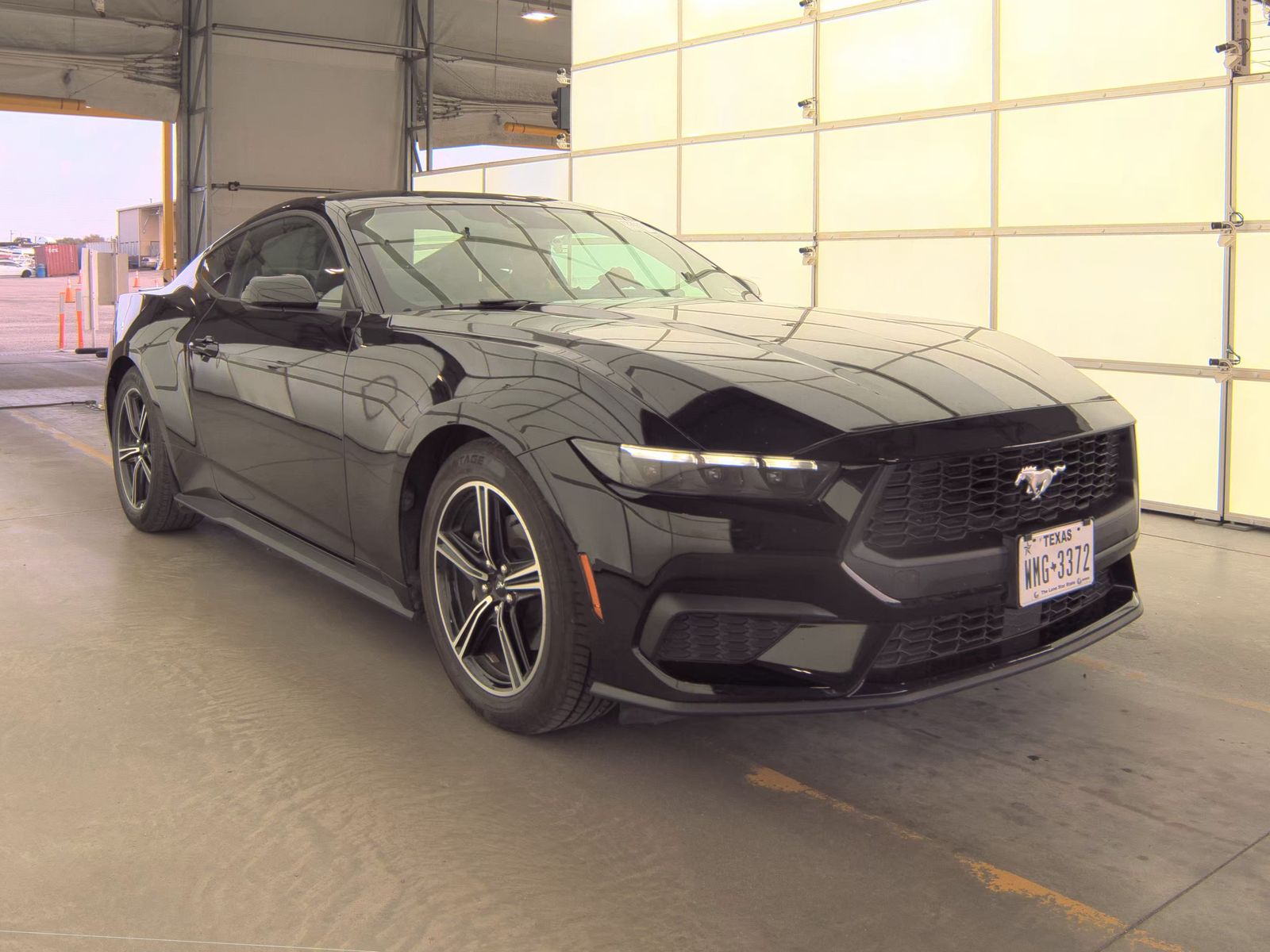 2025 Ford Mustang EcoBoost Premium RWD