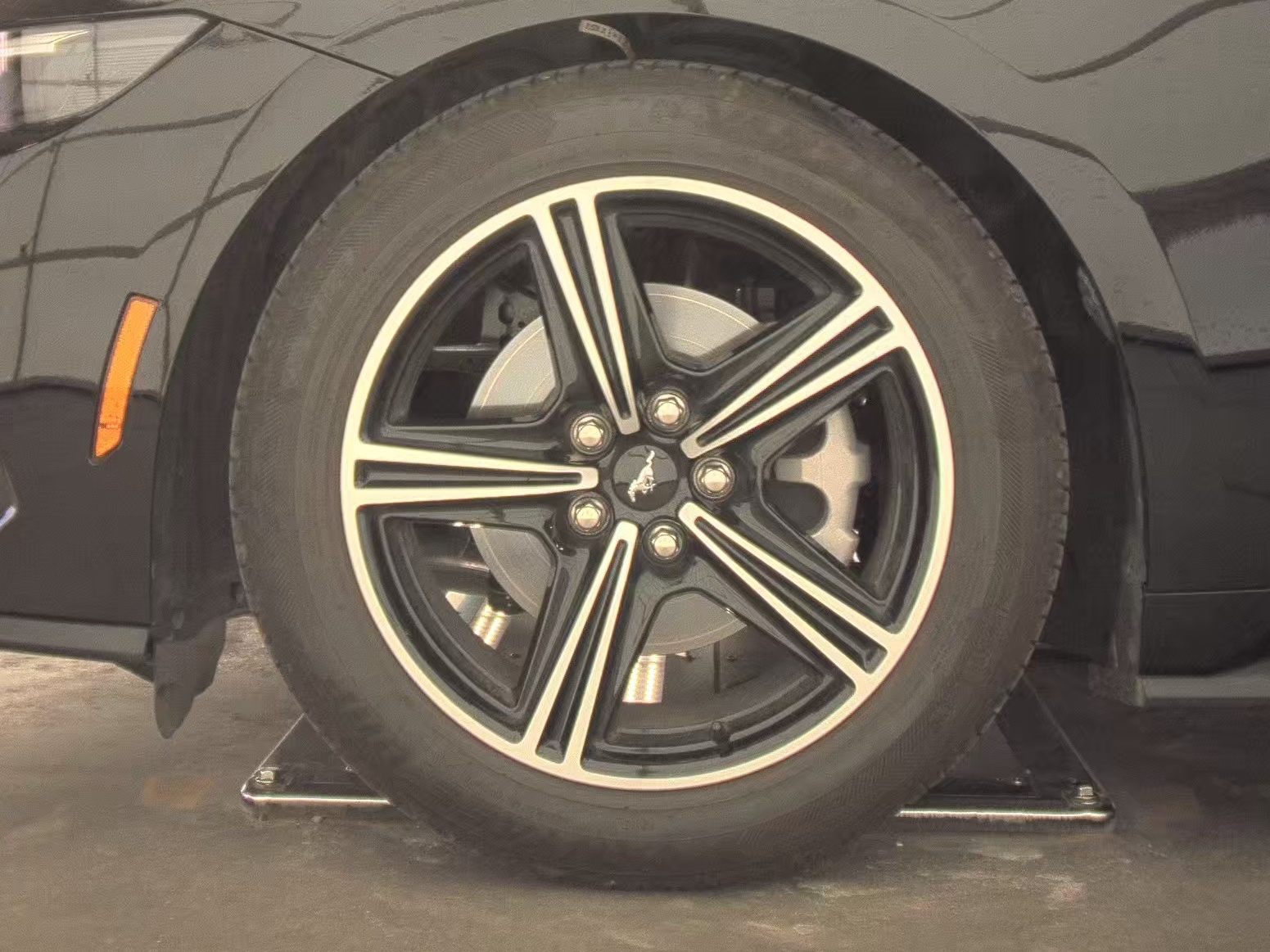 2025 Ford Mustang EcoBoost Premium RWD