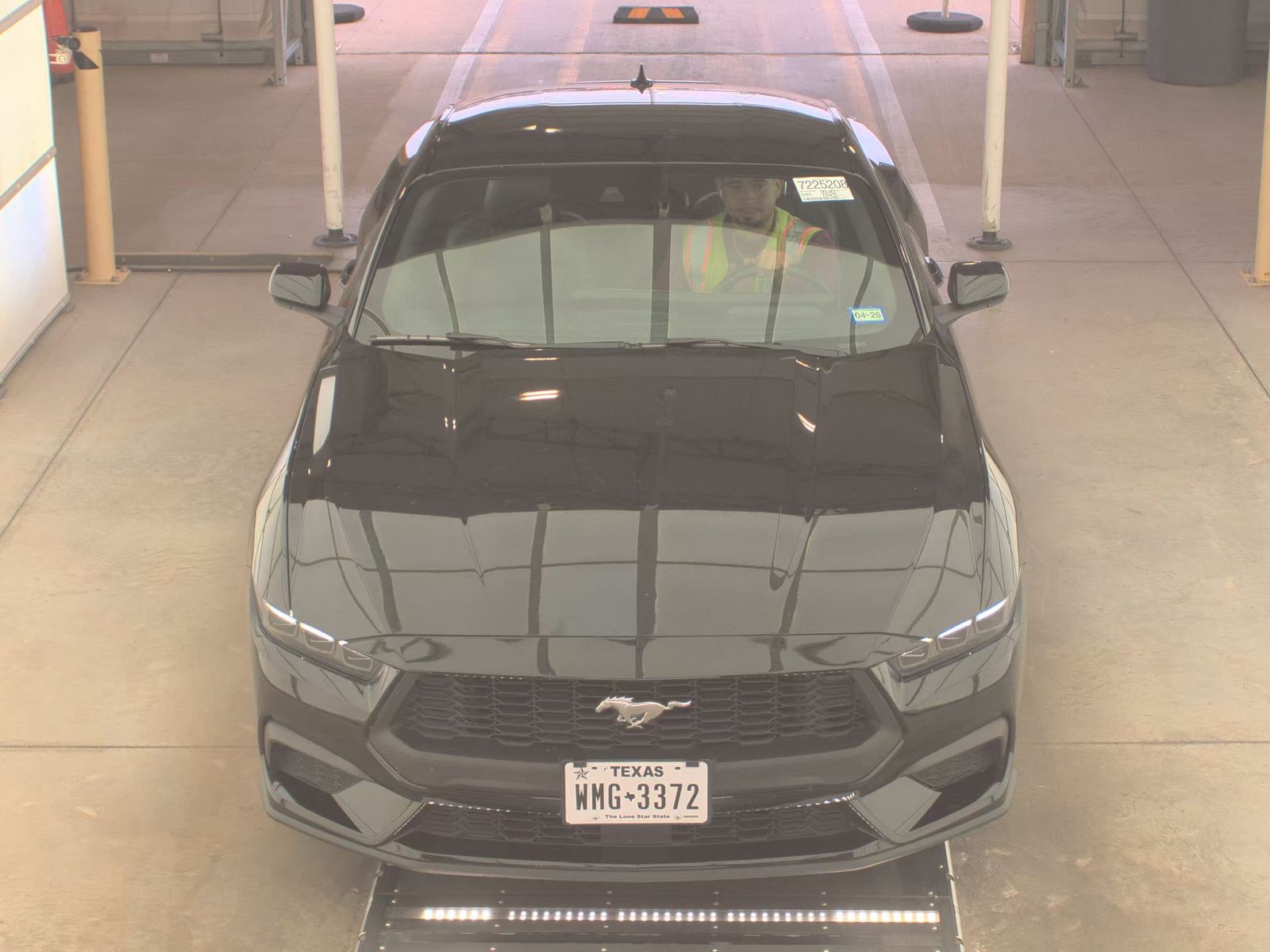 2025 Ford Mustang EcoBoost Premium RWD