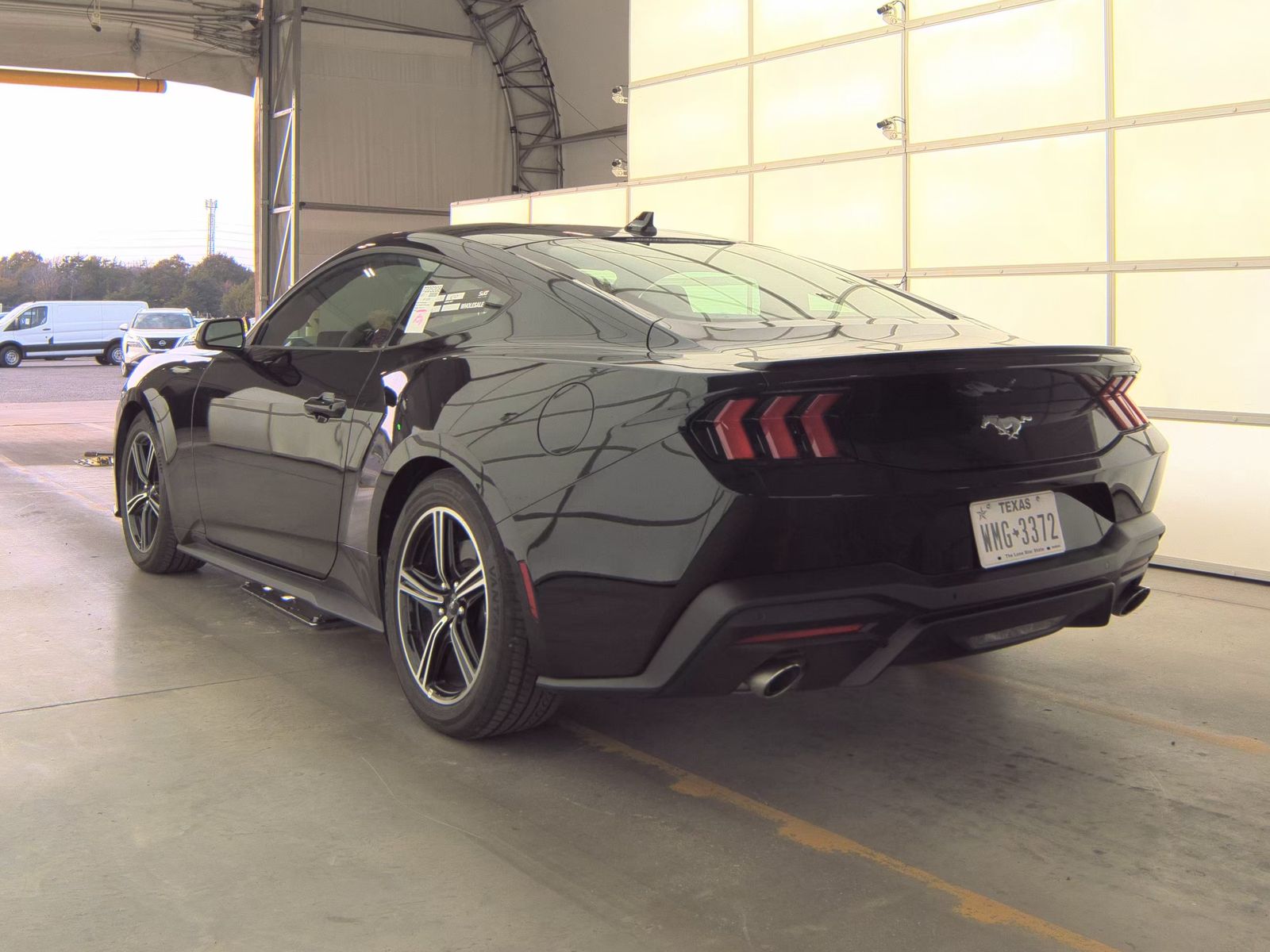 2025 Ford Mustang EcoBoost Premium RWD