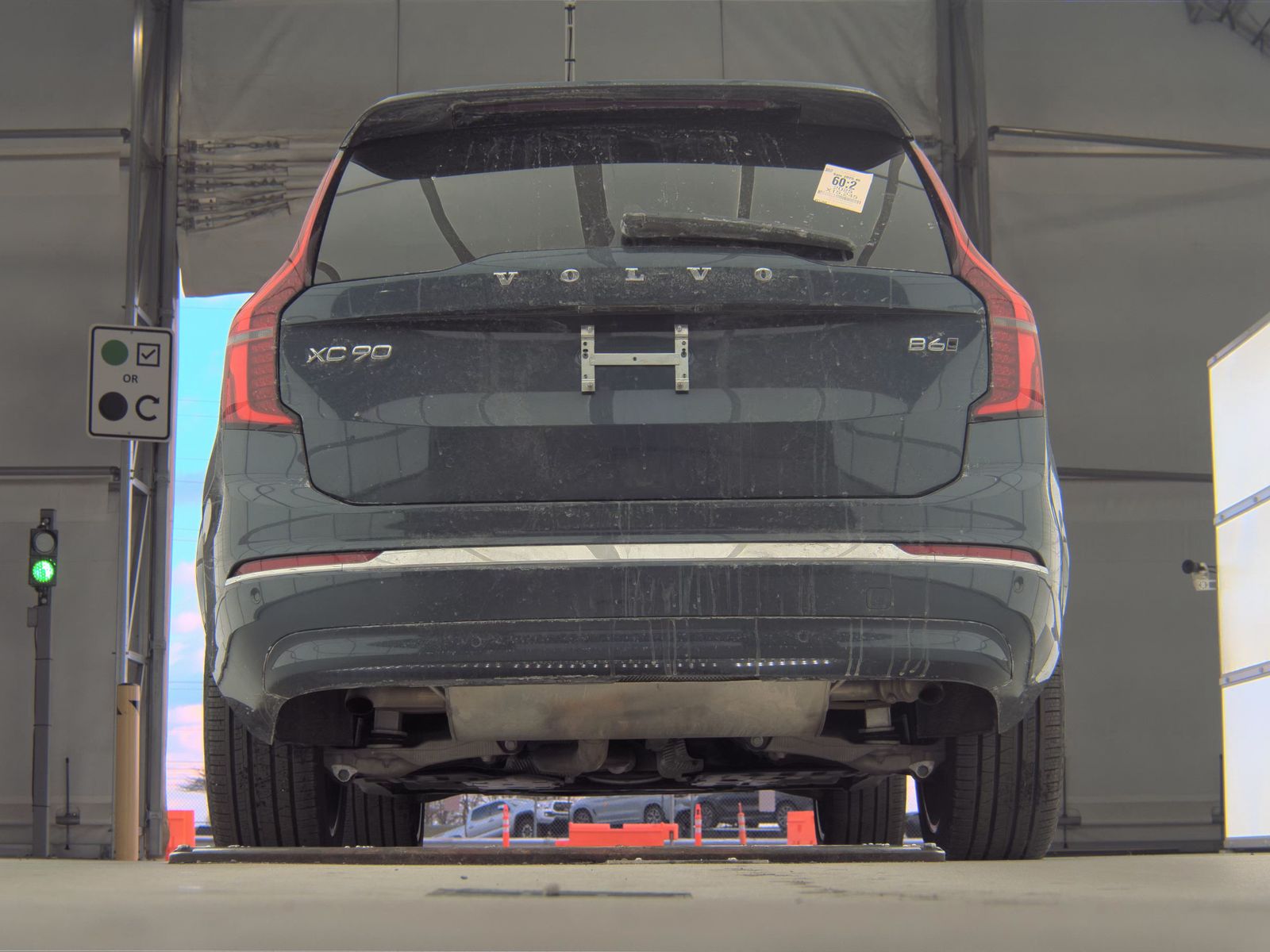 2025 Volvo XC90 B6 Plus AWD