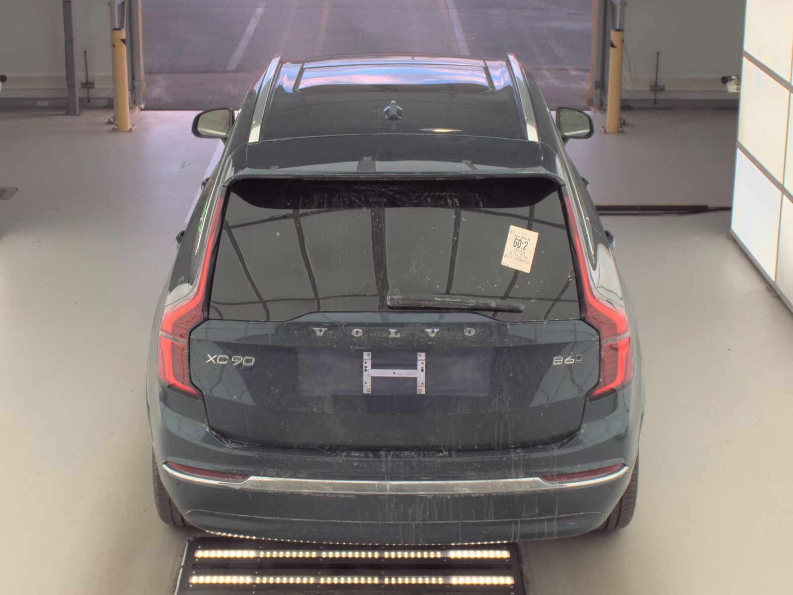 2025 Volvo XC90 B6 Plus AWD