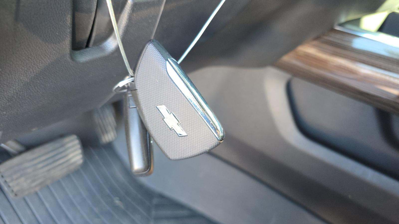 2022 Chevrolet Silverado 1500 LT Trail Boss AWD