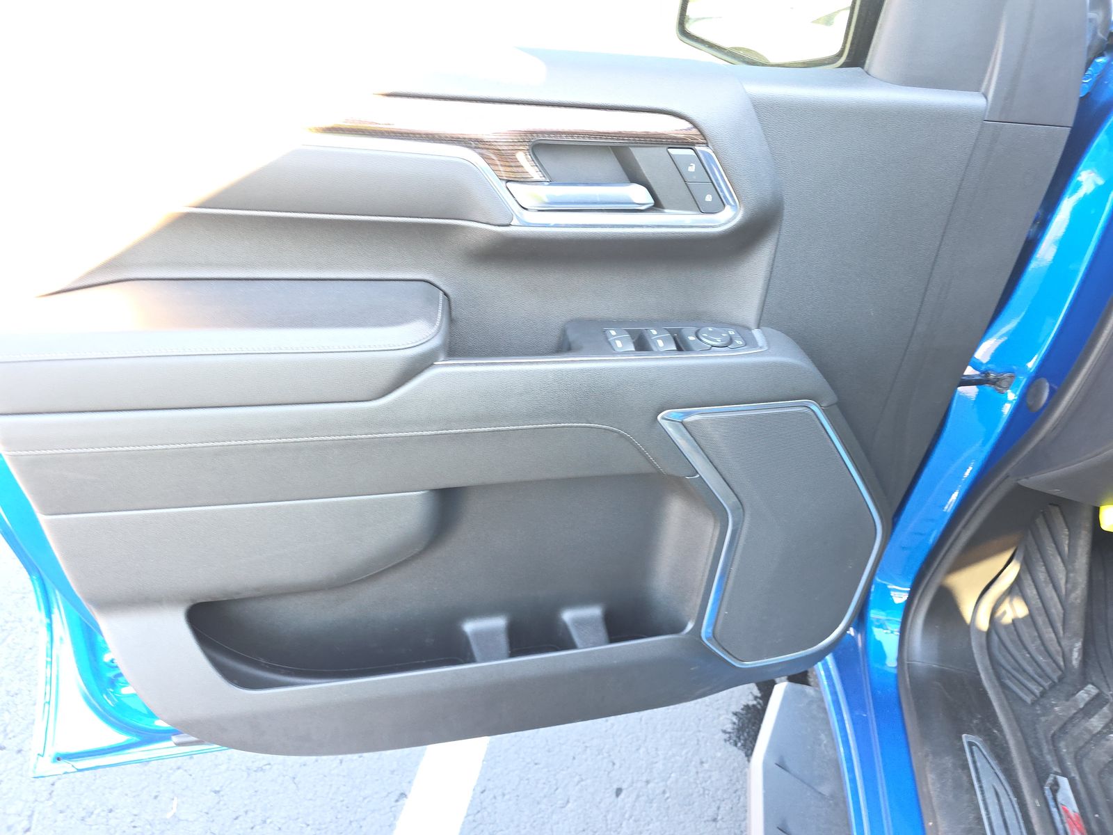 2022 Chevrolet Silverado 1500 LT Trail Boss AWD