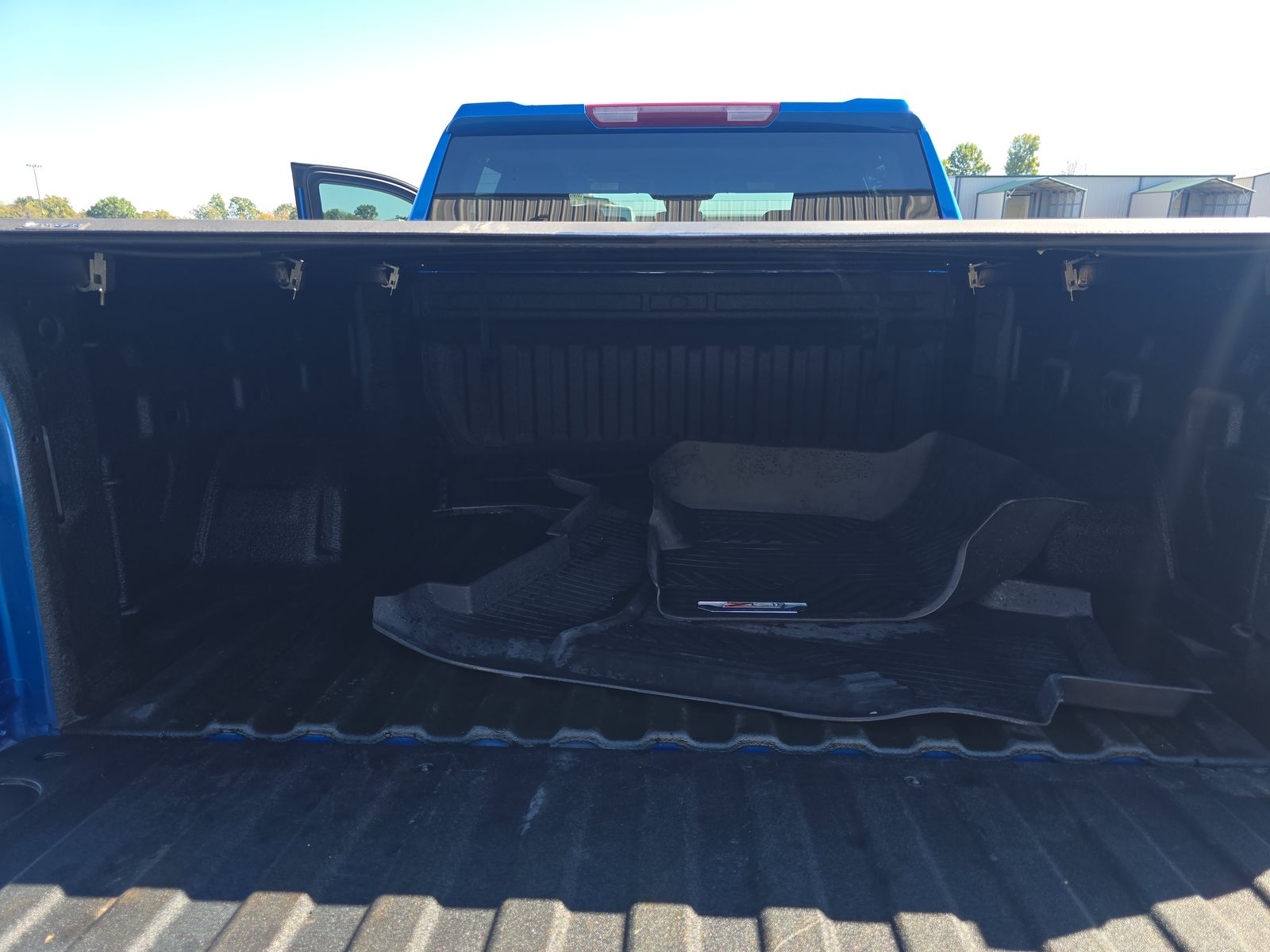 2022 Chevrolet Silverado 1500 LT Trail Boss AWD