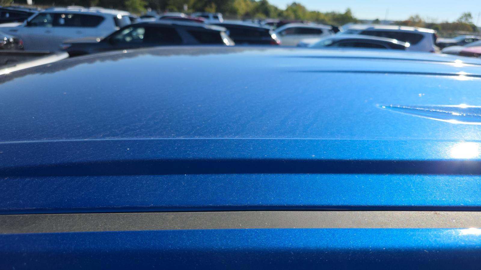 2022 Chevrolet Silverado 1500 LT Trail Boss AWD