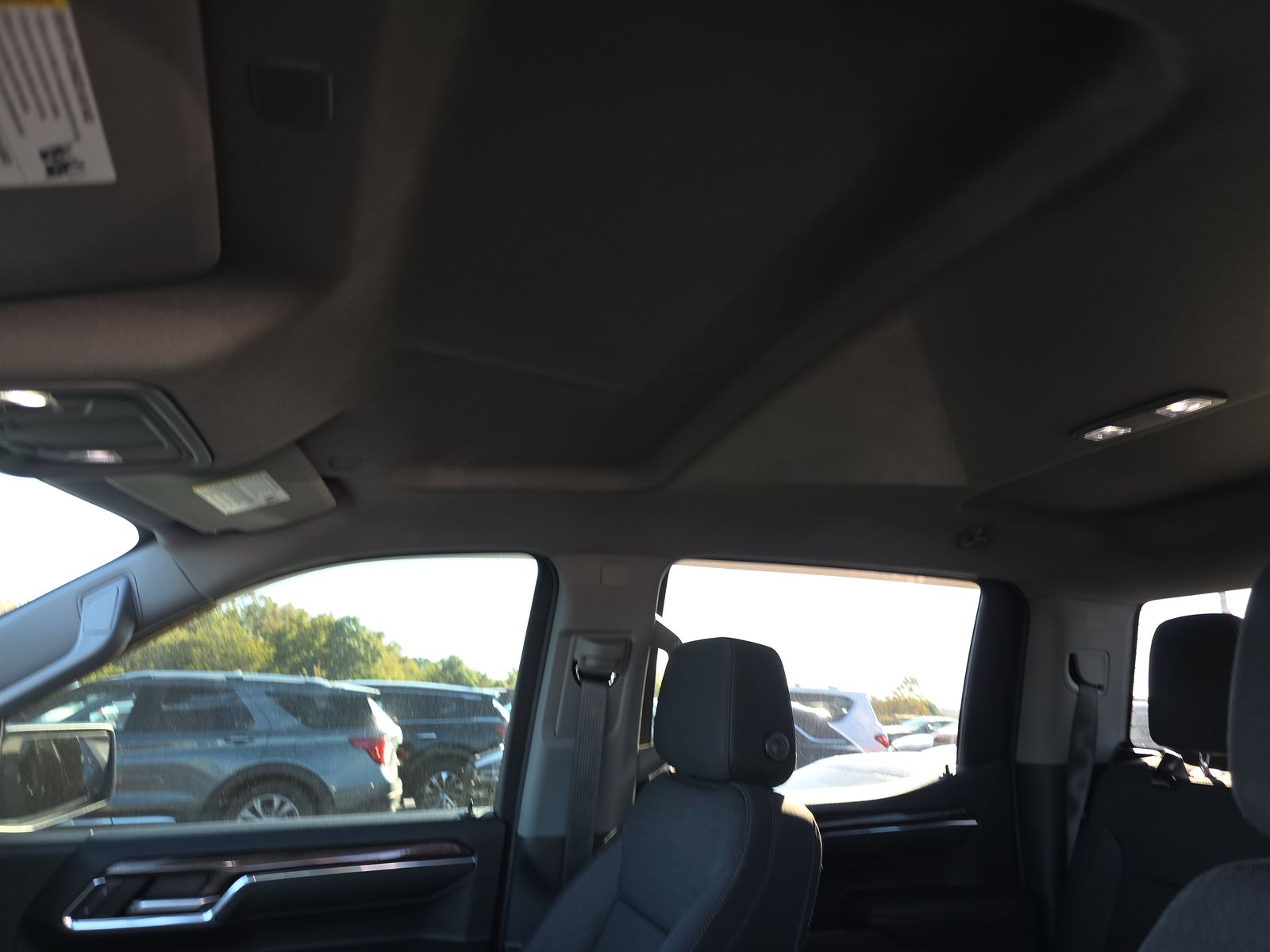 2022 Chevrolet Silverado 1500 LT Trail Boss AWD