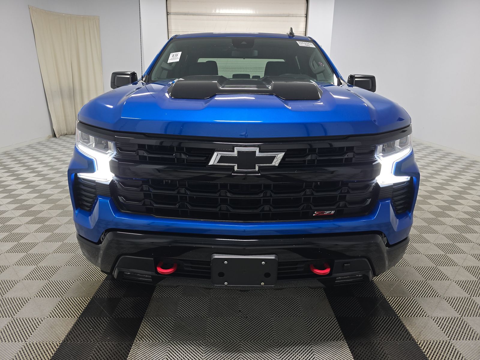 2022 Chevrolet Silverado 1500 LT Trail Boss AWD