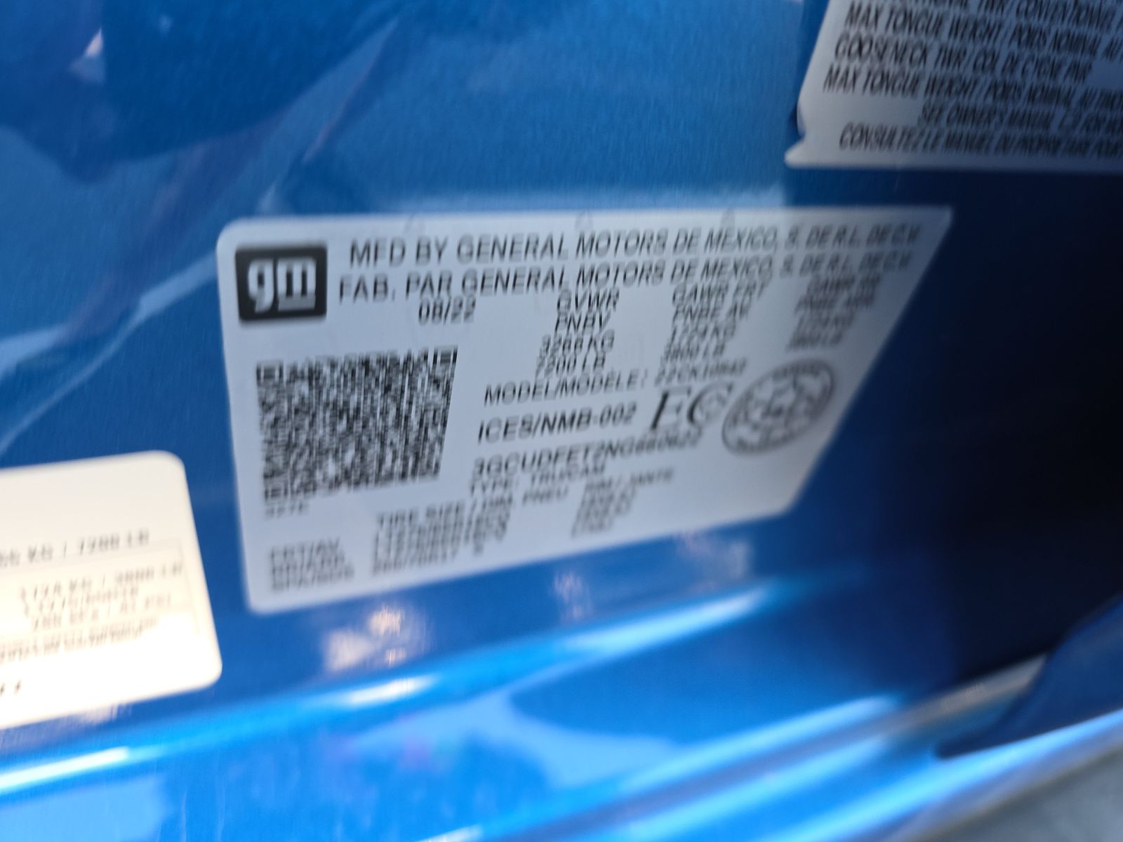 2022 Chevrolet Silverado 1500 LT Trail Boss AWD