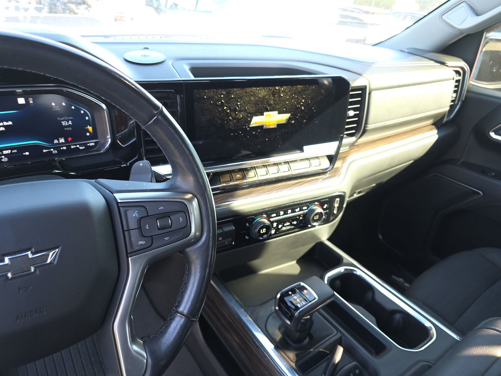 2022 Chevrolet Silverado 1500 LT Trail Boss AWD