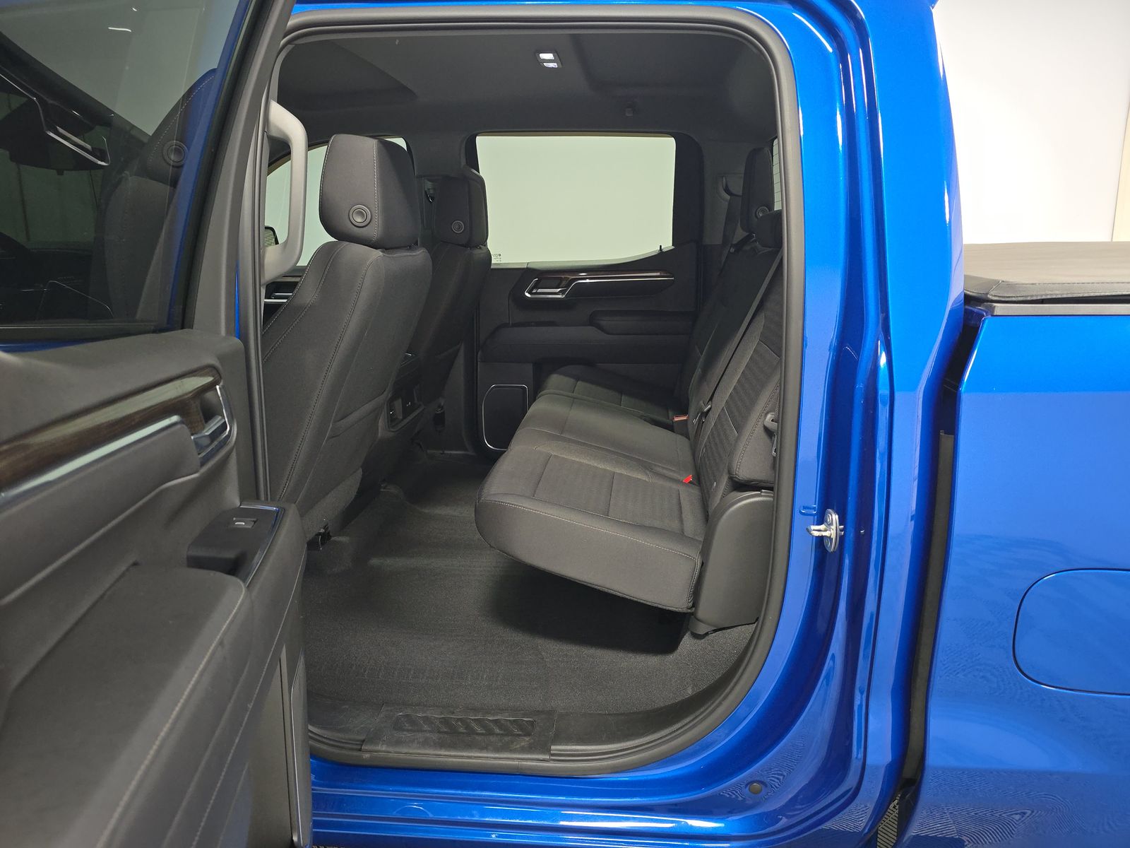 2022 Chevrolet Silverado 1500 LT Trail Boss AWD