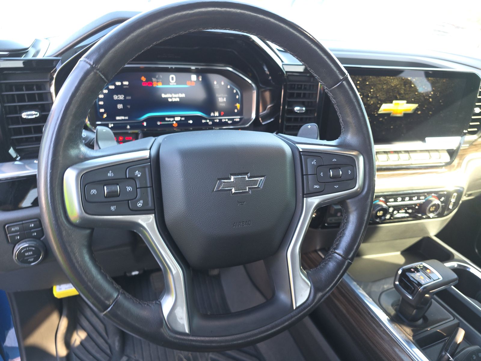 2022 Chevrolet Silverado 1500 LT Trail Boss AWD