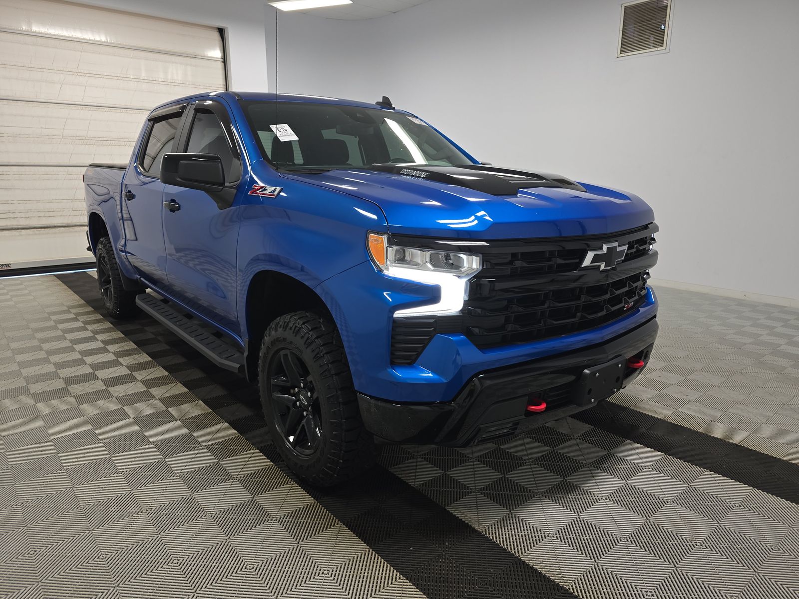 2022 Chevrolet Silverado 1500 LT Trail Boss AWD