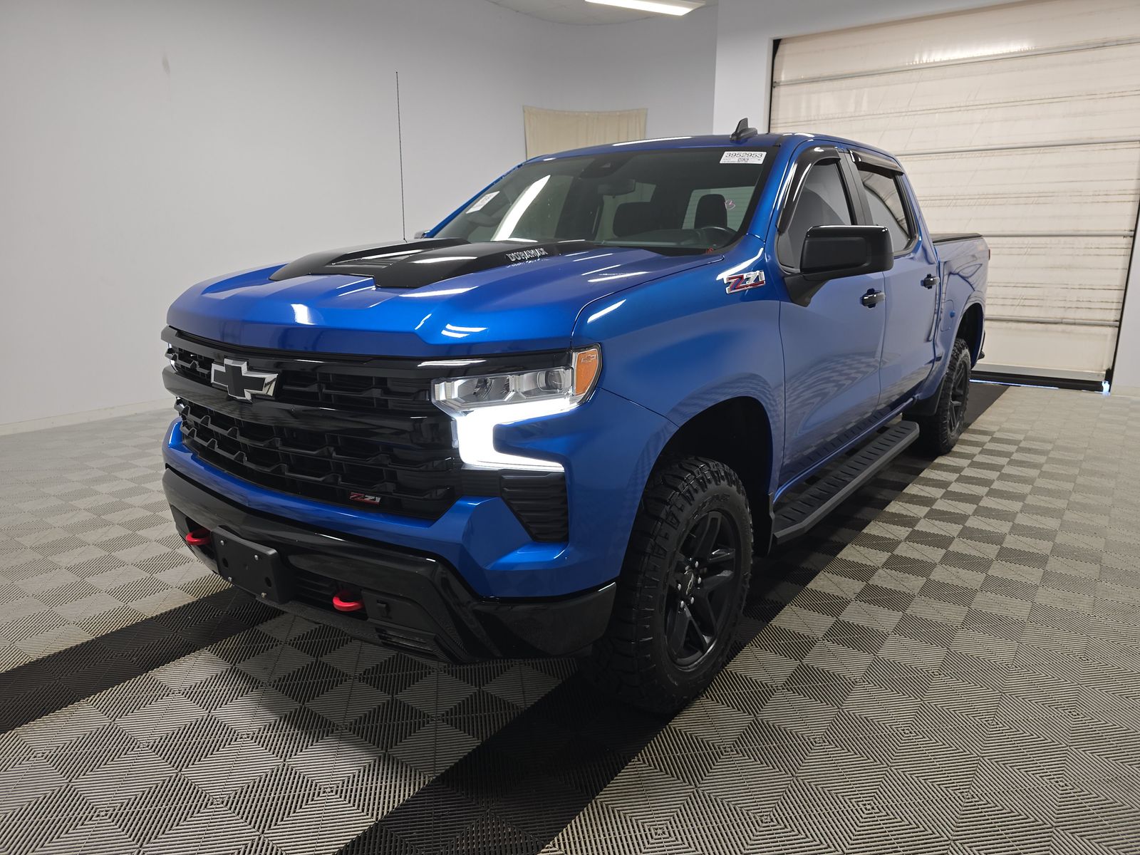 2022 Chevrolet Silverado 1500 LT Trail Boss AWD
