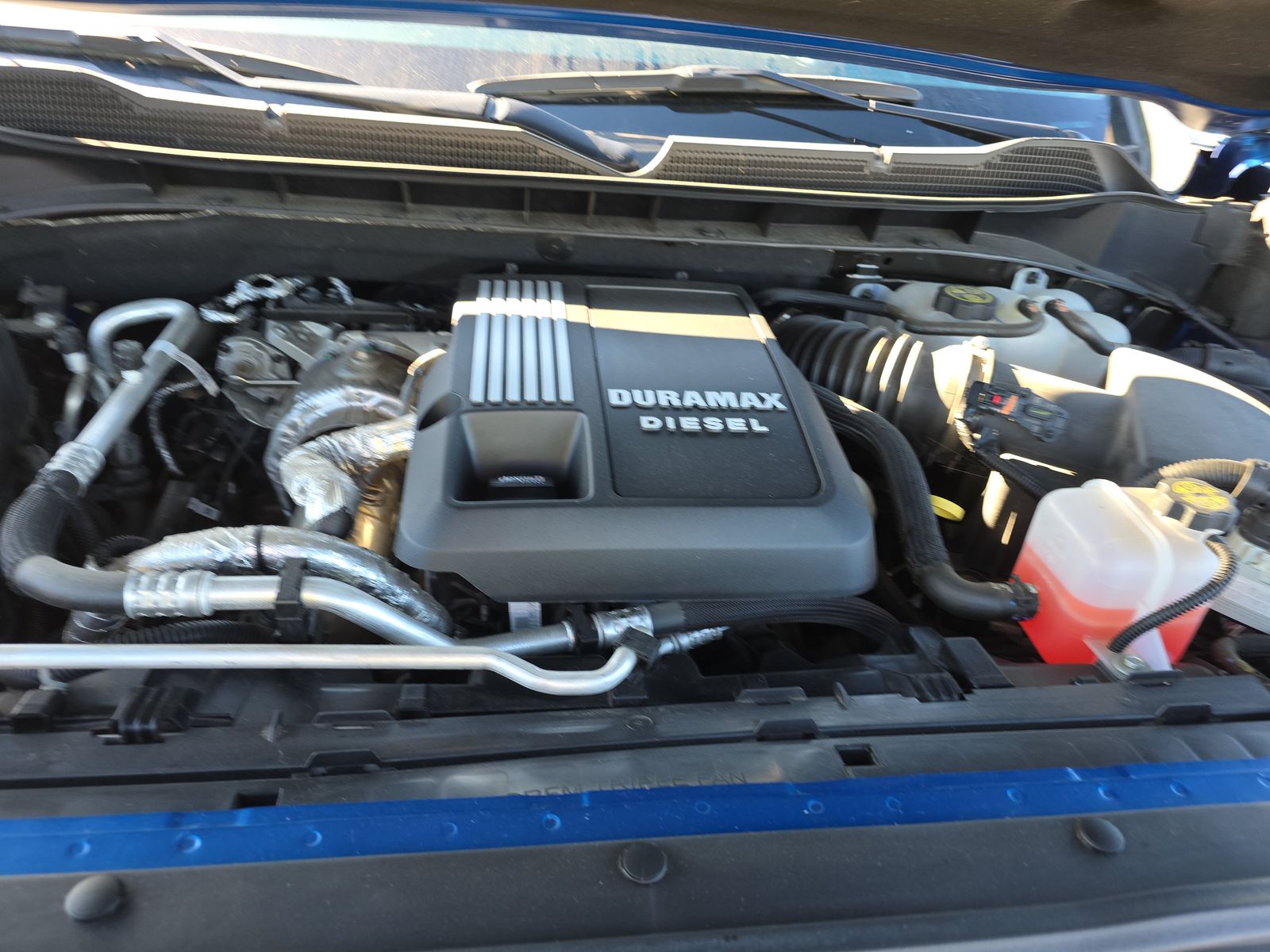 2022 Chevrolet Silverado 1500 LT Trail Boss AWD