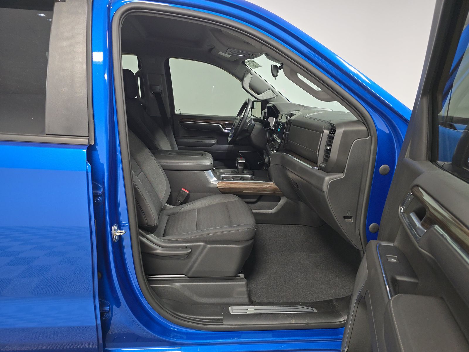 2022 Chevrolet Silverado 1500 LT Trail Boss AWD