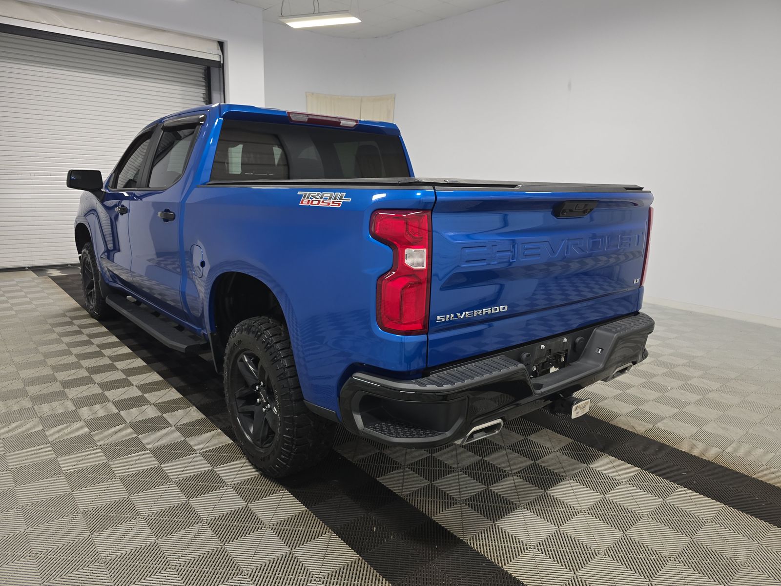 2022 Chevrolet Silverado 1500 LT Trail Boss AWD
