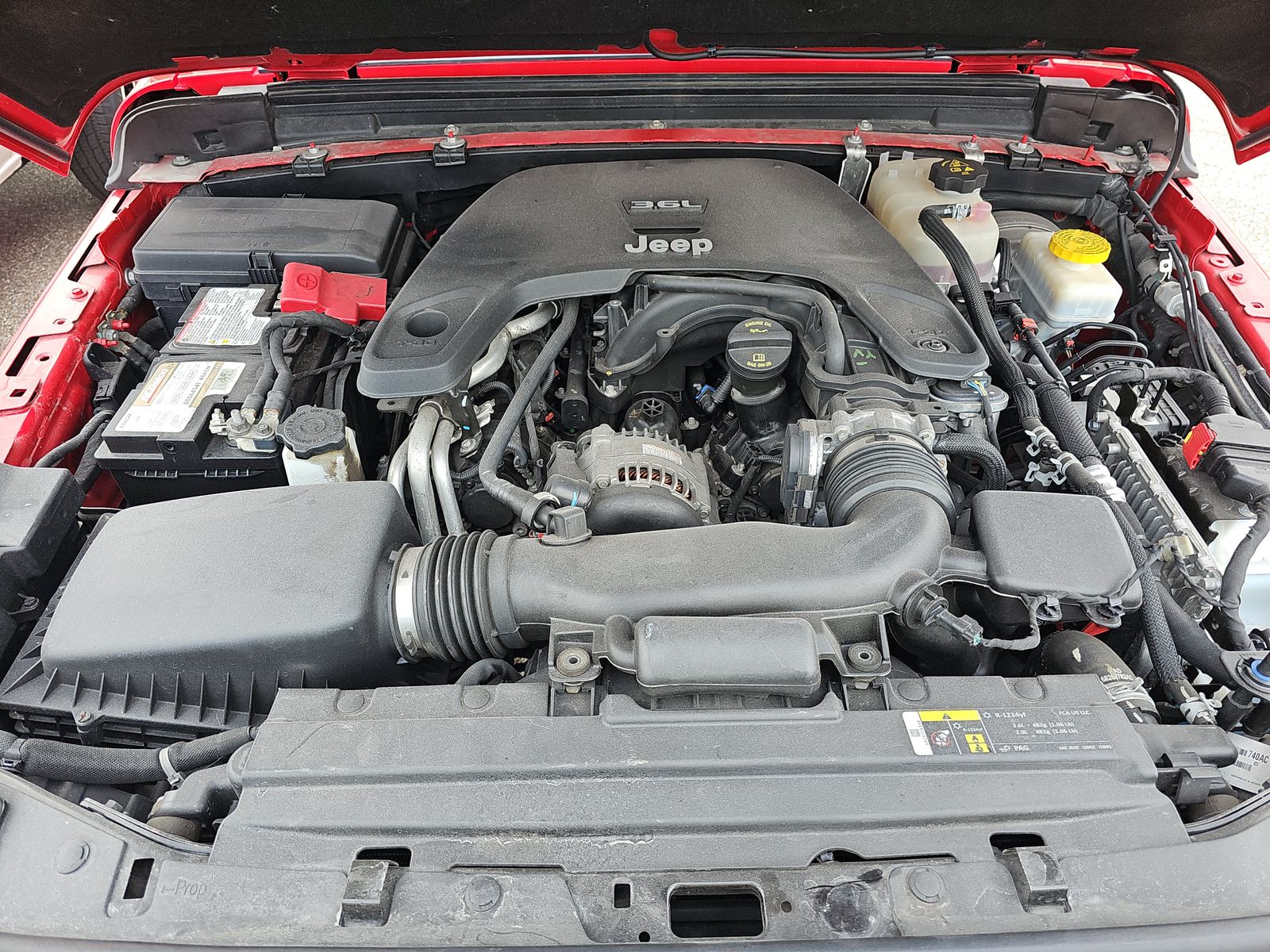 2019 Jeep Wrangler Unlimited Sahara AWD