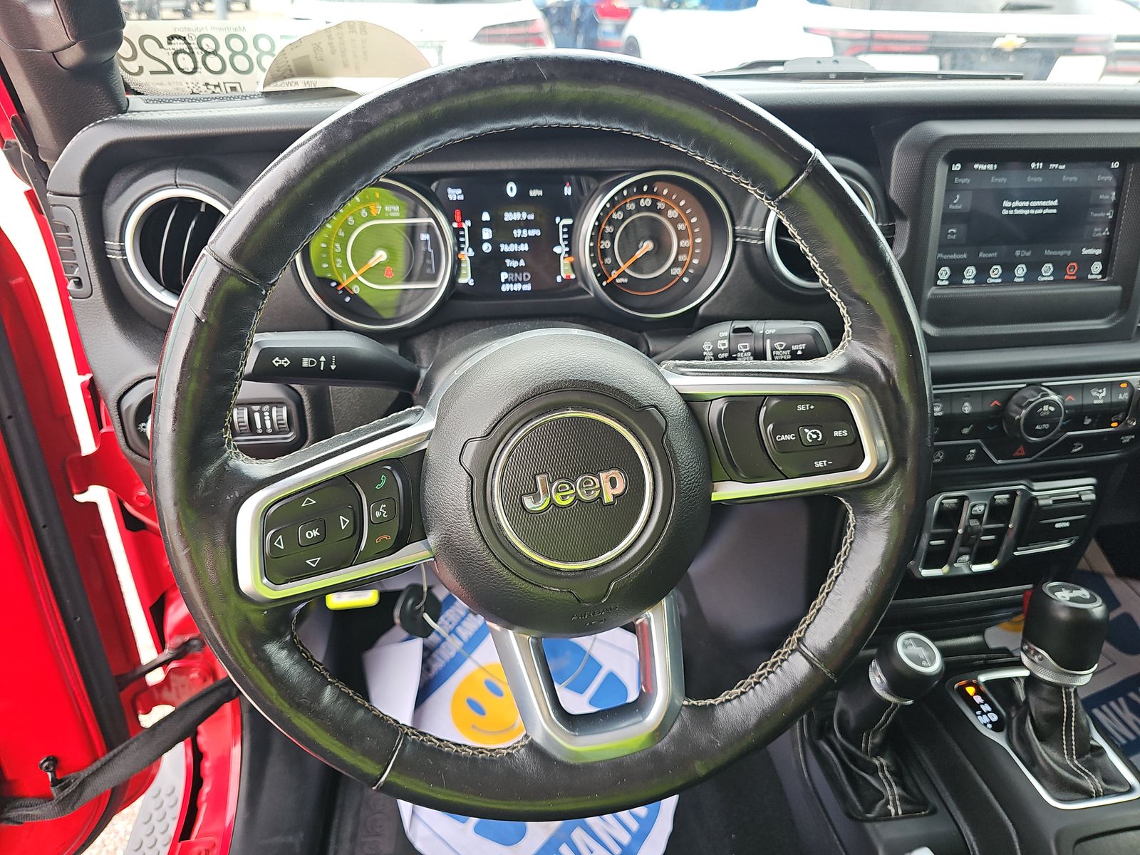 2019 Jeep Wrangler Unlimited Sahara AWD