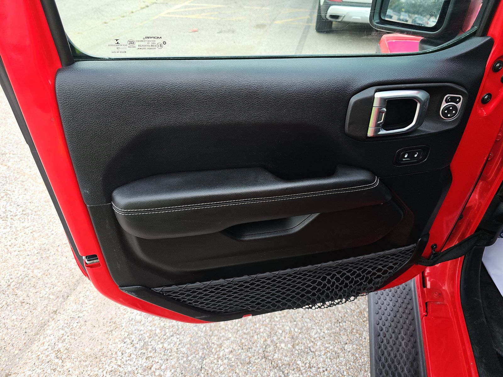 2019 Jeep Wrangler Unlimited Sahara AWD