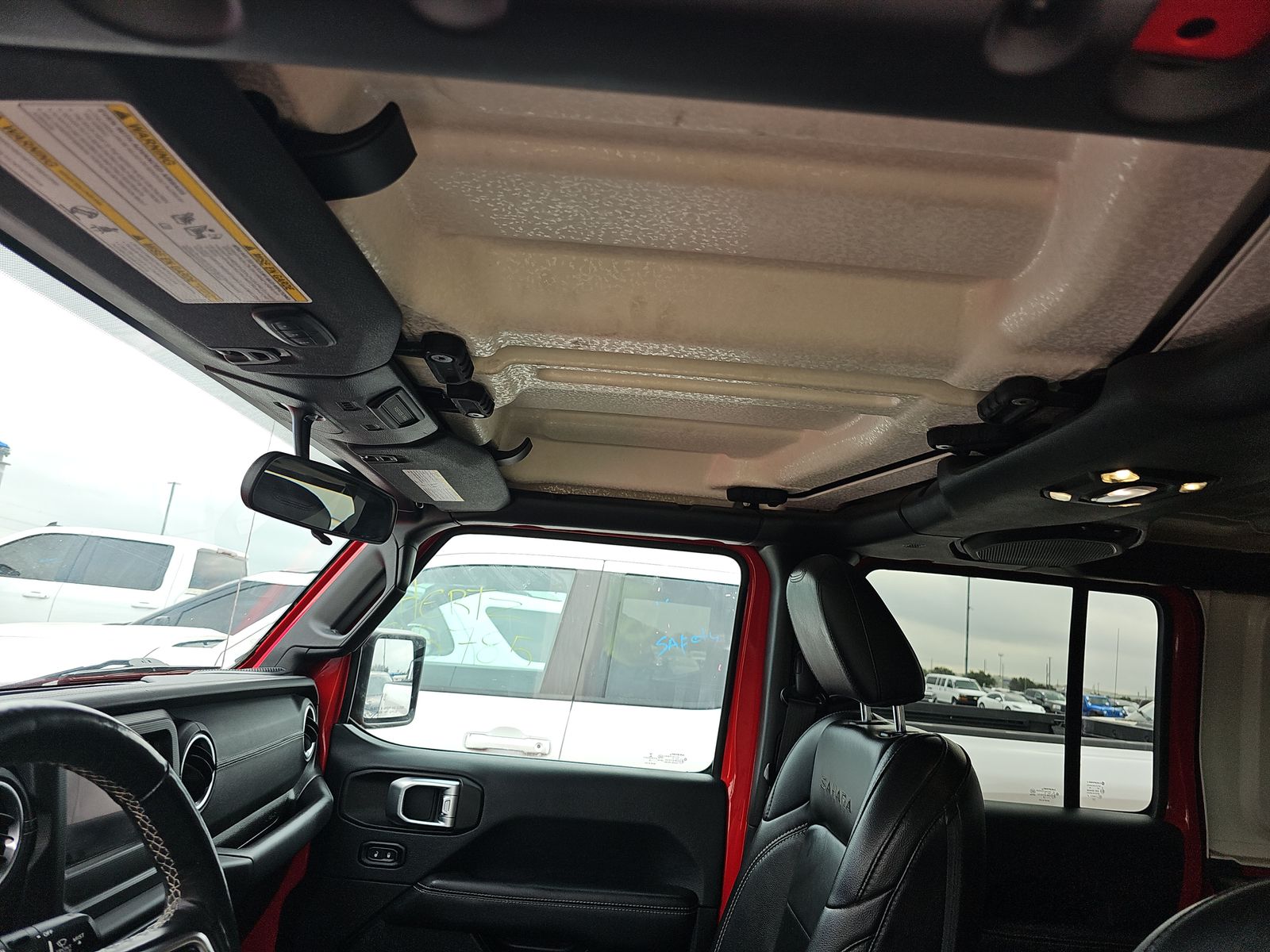 2019 Jeep Wrangler Unlimited Sahara AWD