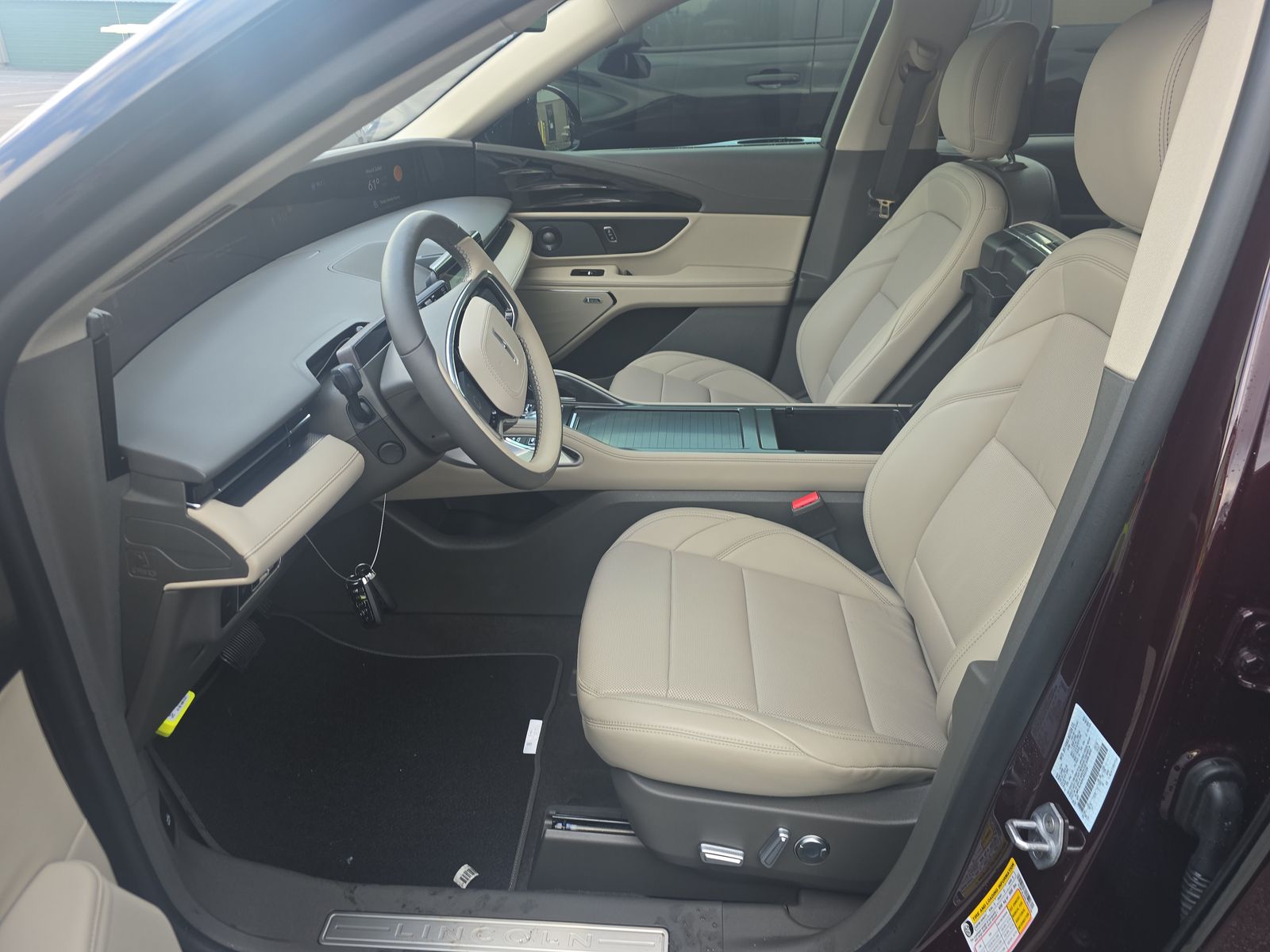 2025 Lincoln Nautilus Premiere AWD