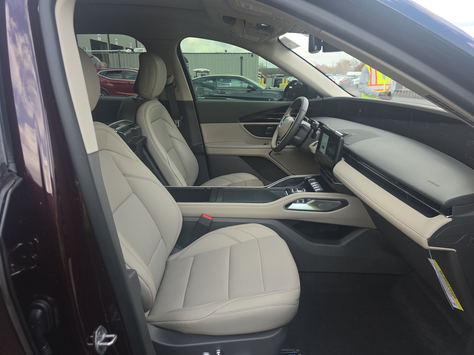 2025 Lincoln Nautilus Premiere AWD