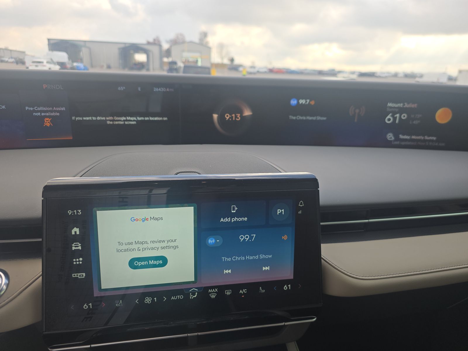 2025 Lincoln Nautilus Premiere AWD