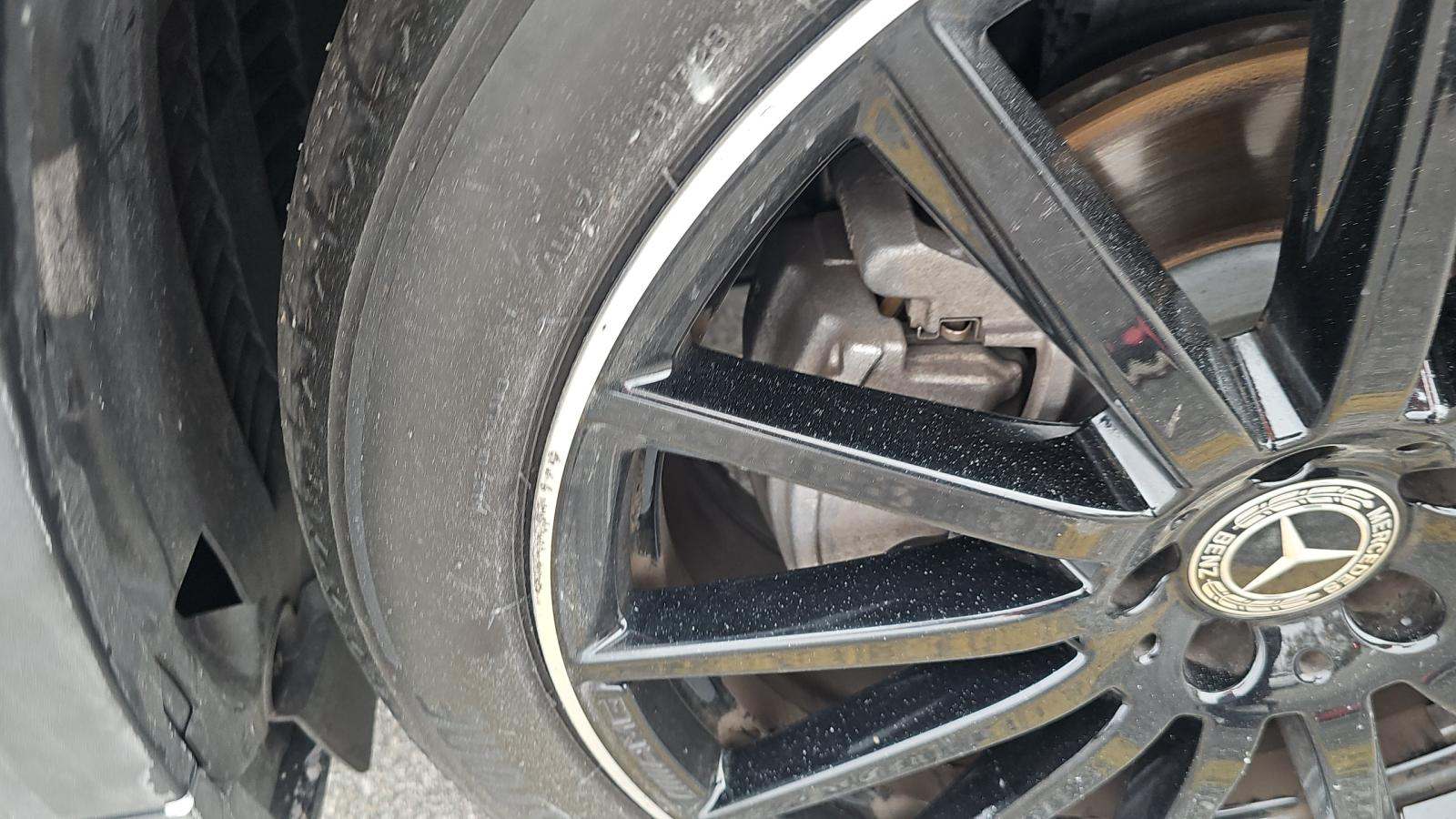 2022 Mercedes-Benz GLA GLA 250 AWD