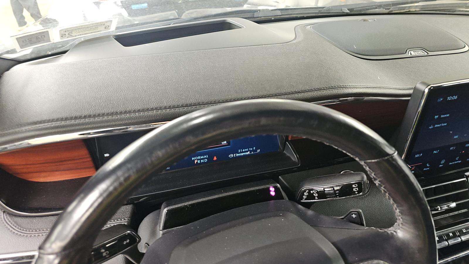 2022 Lincoln Navigator Reserve AWD