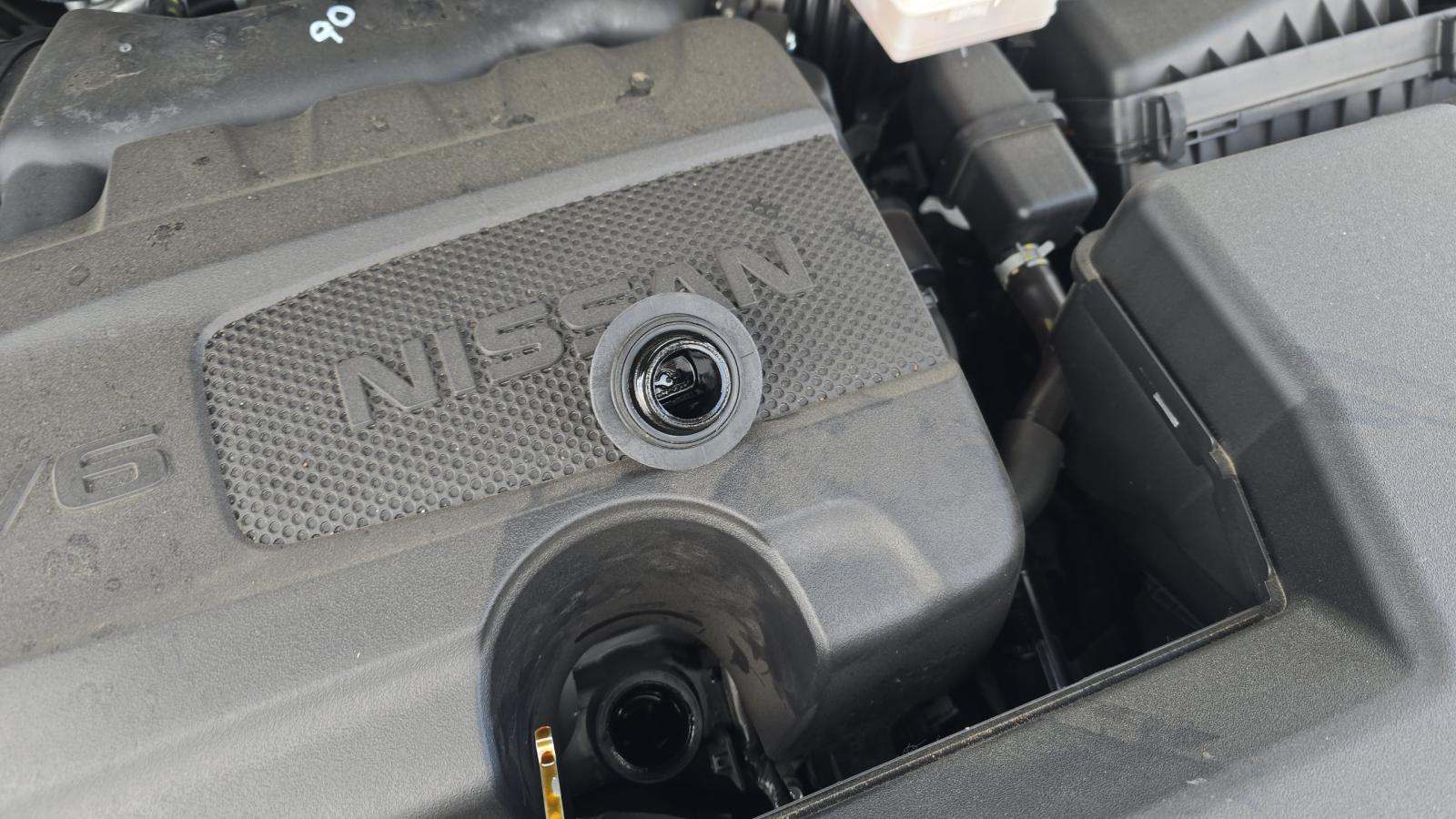 2024 Nissan Pathfinder SL FWD