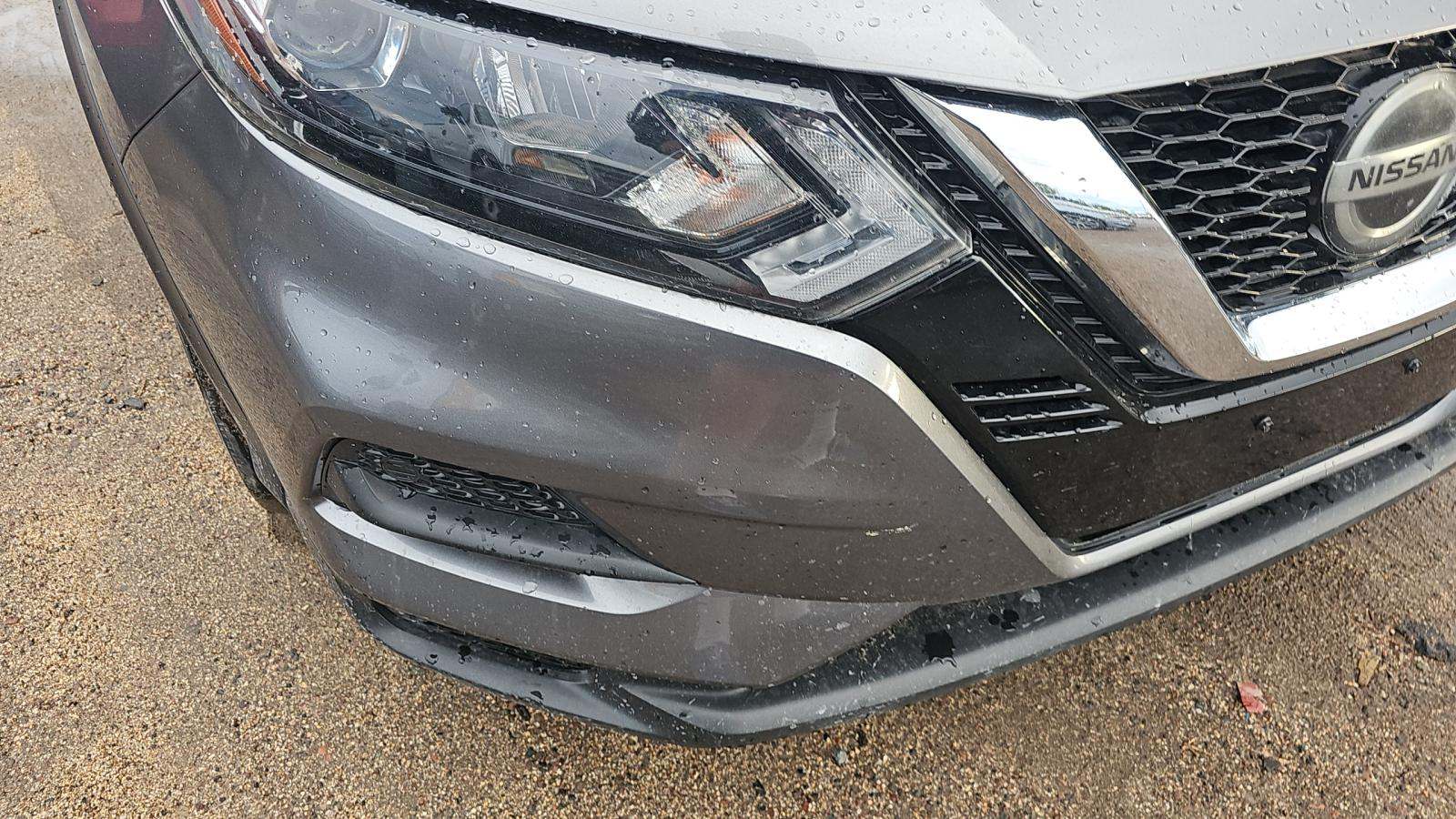 2021 Nissan Rogue Sport S AWD